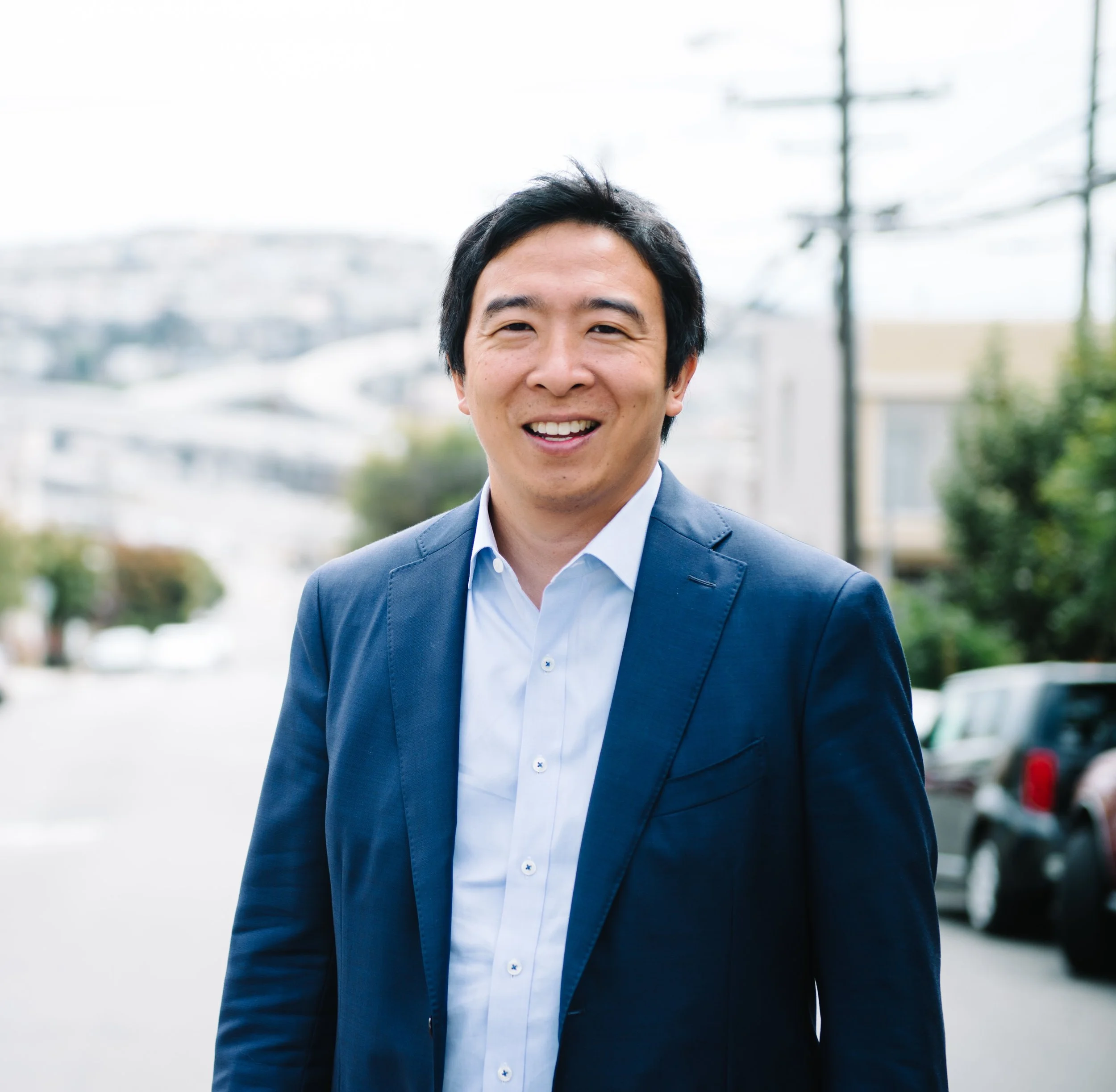 Andrew Yang
