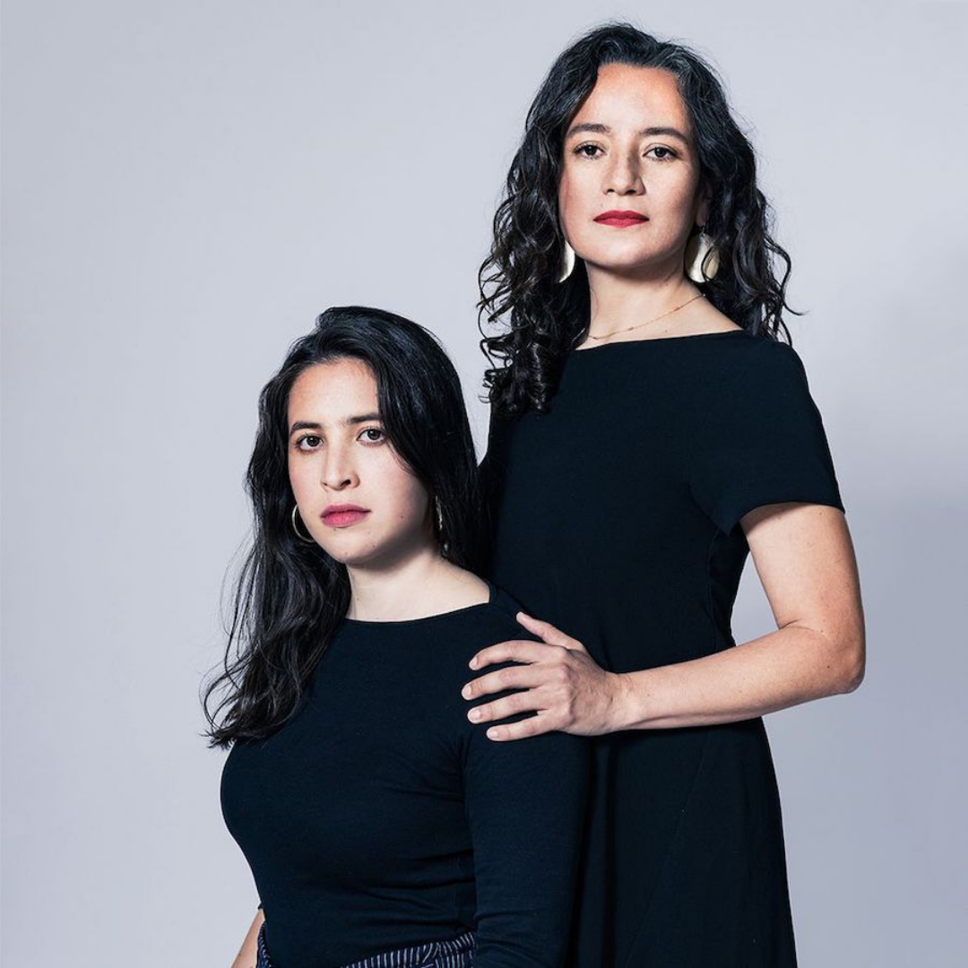 Ana Maria Archila &amp; Maria Gallagher