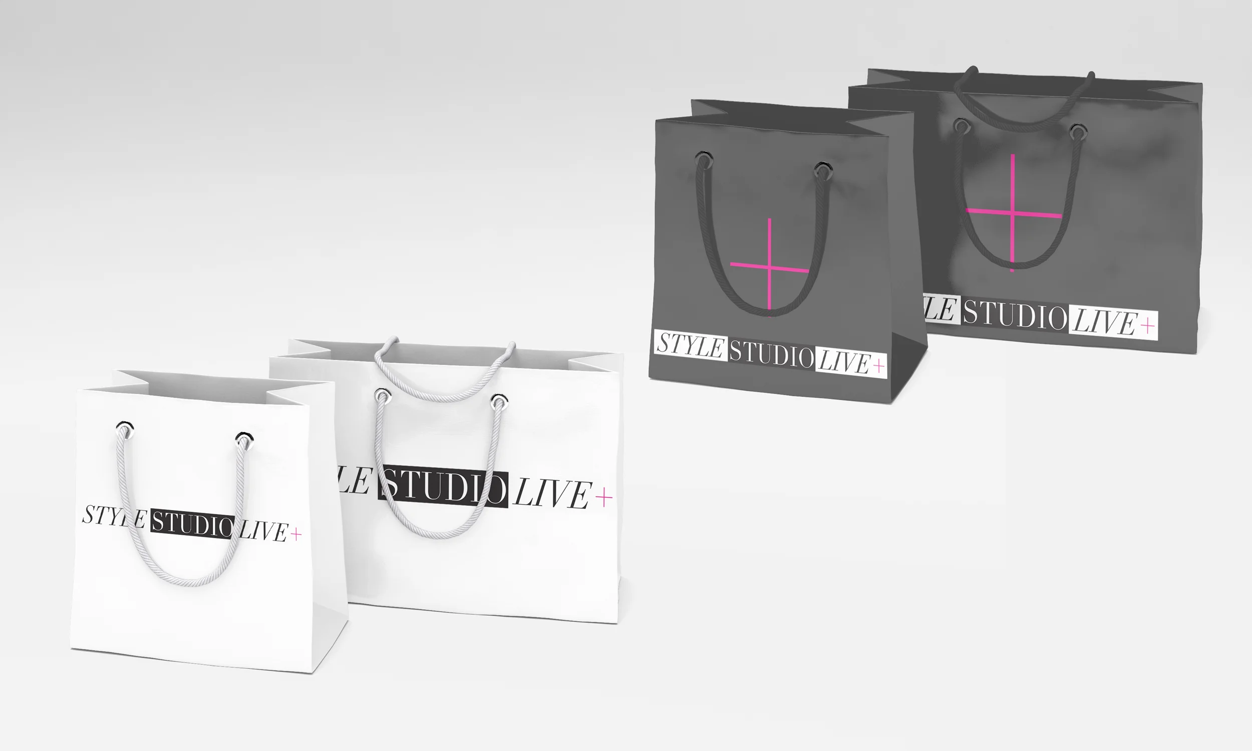 emphasizing the mark throughout the brand brings a unique trademark to the brand.