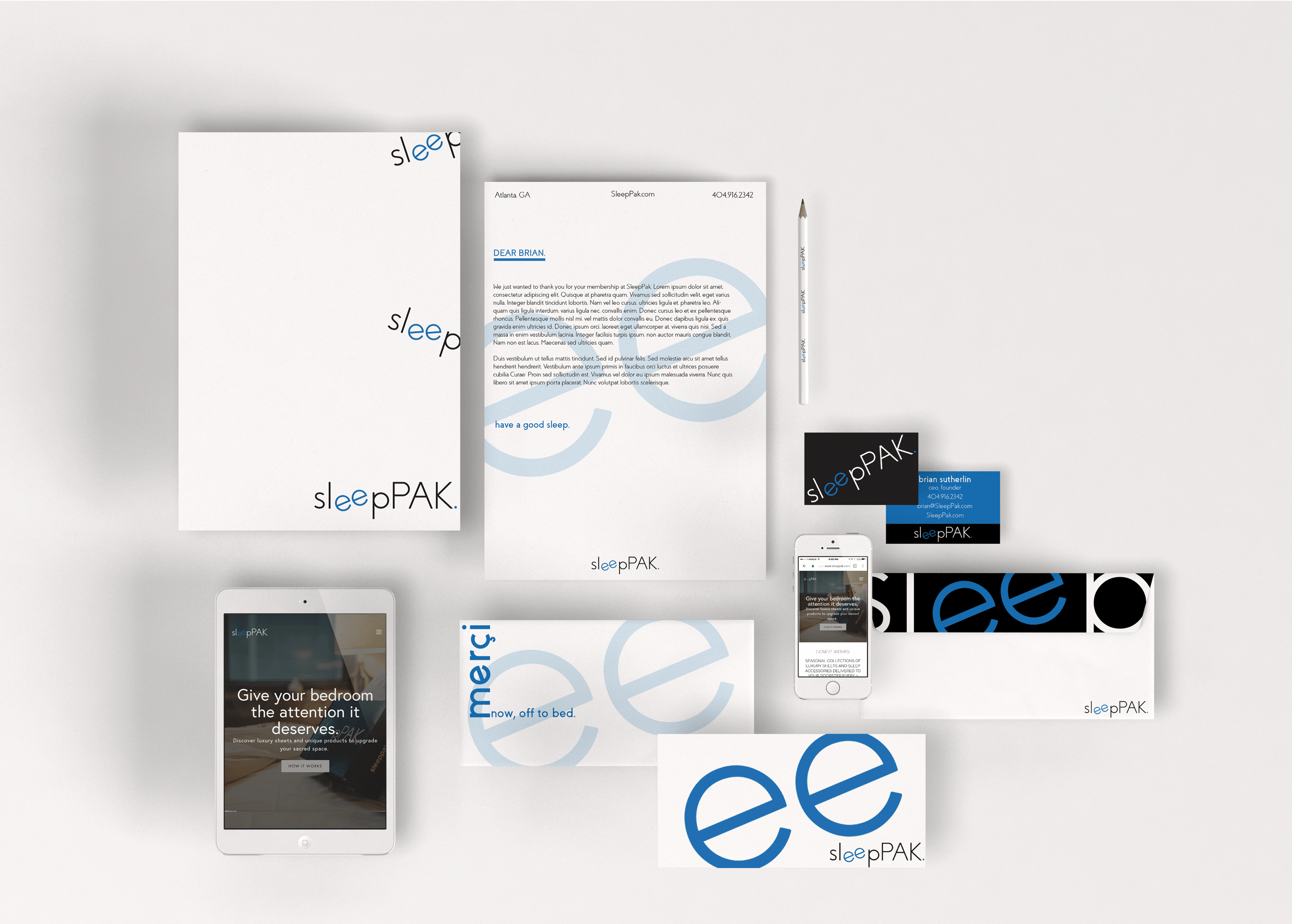 give your bedroom the attention it deserves.