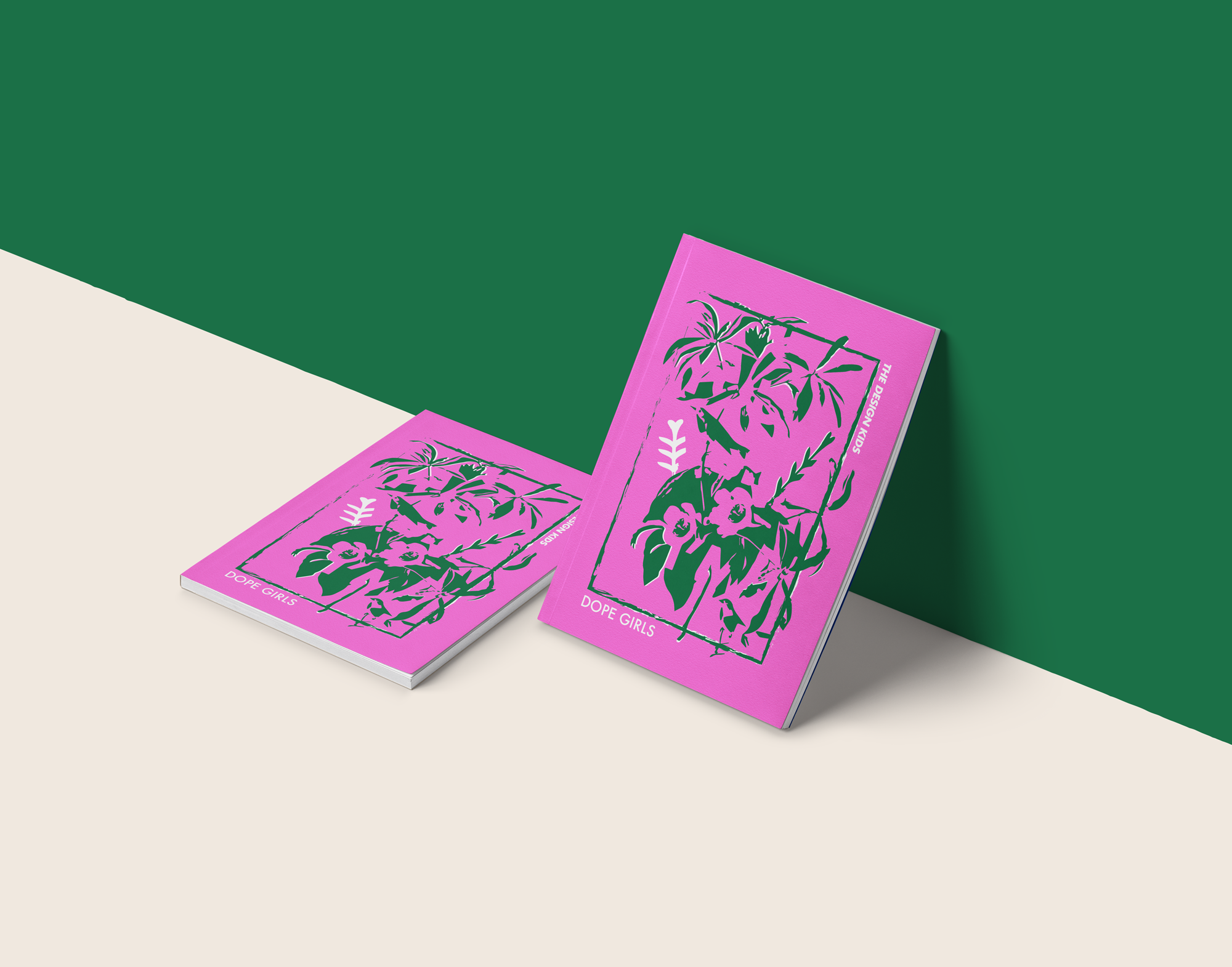 Front & Back Cover Design by Mary Sellers, PRISK