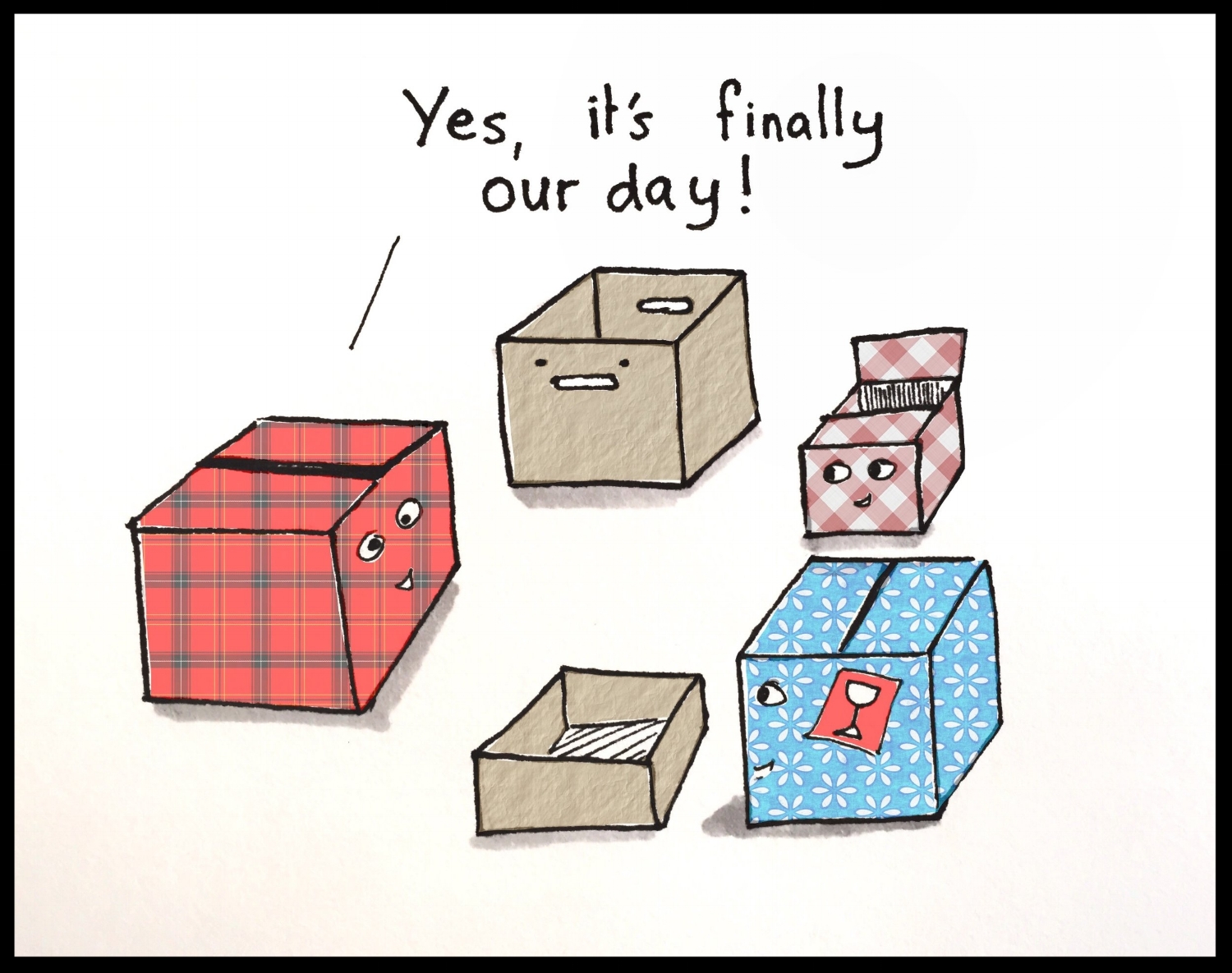 Happy Boxing Day! 