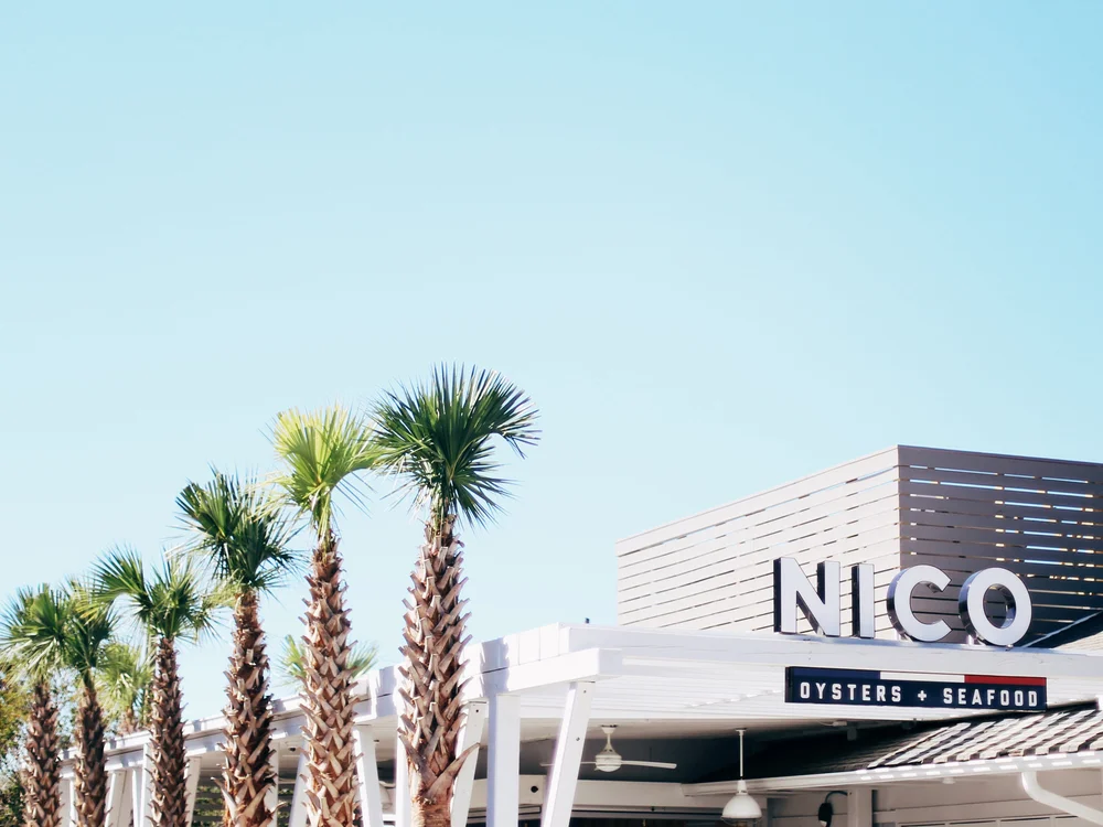 About — NICO | Oysters + Seafood