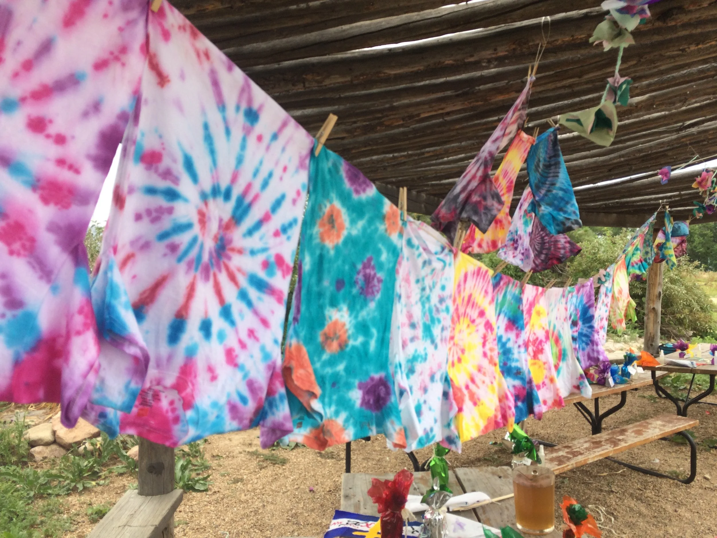 Tie Dye T-Shirts.JPG