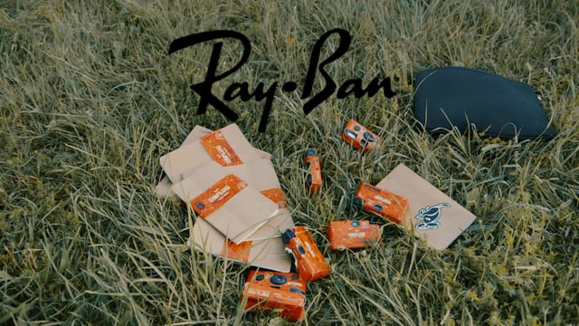 RayBan "Unplugged" Poem