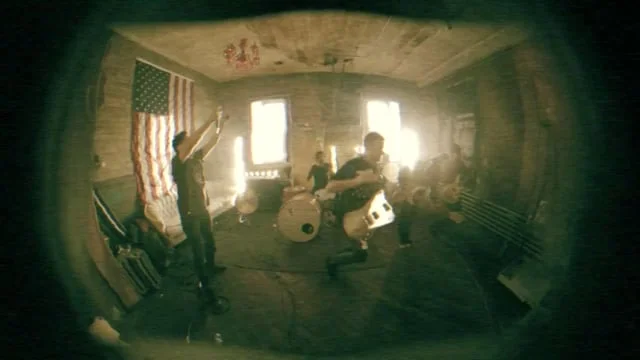 Get Involved! Let Your Guard Down Music Video