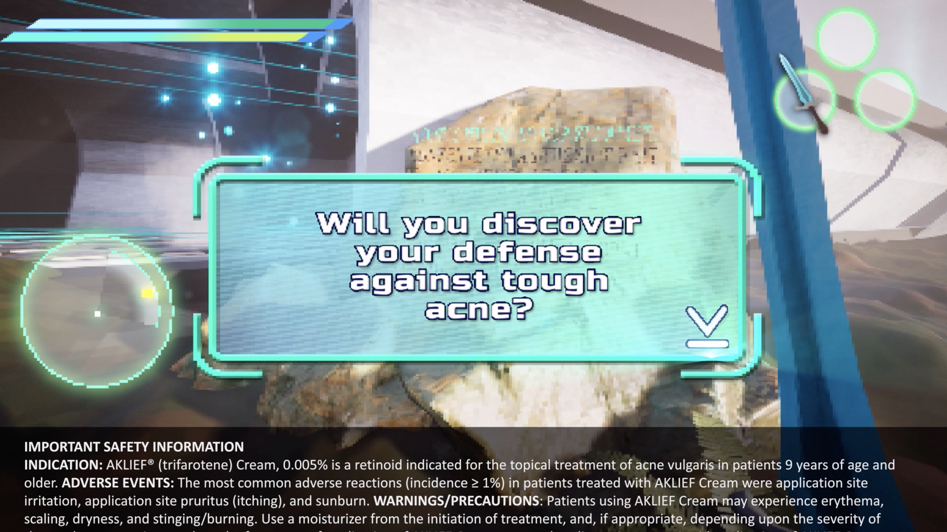 Aklief Cream - Quest For Clearer Skin