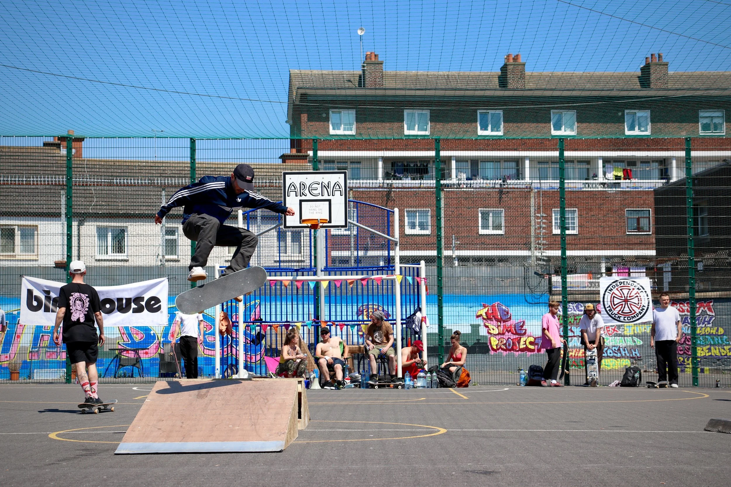 Dion McGarrity - 360 Flip (@dionmcg_90)