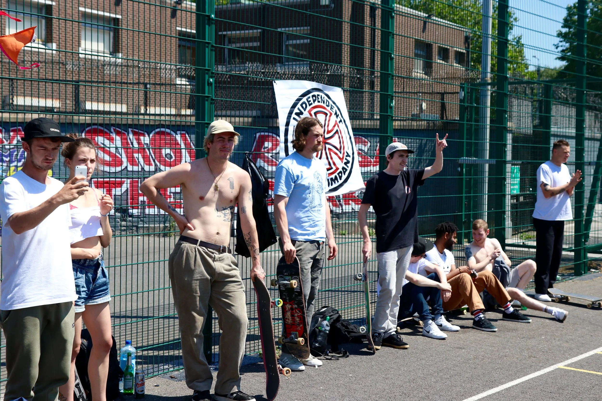 Crowd