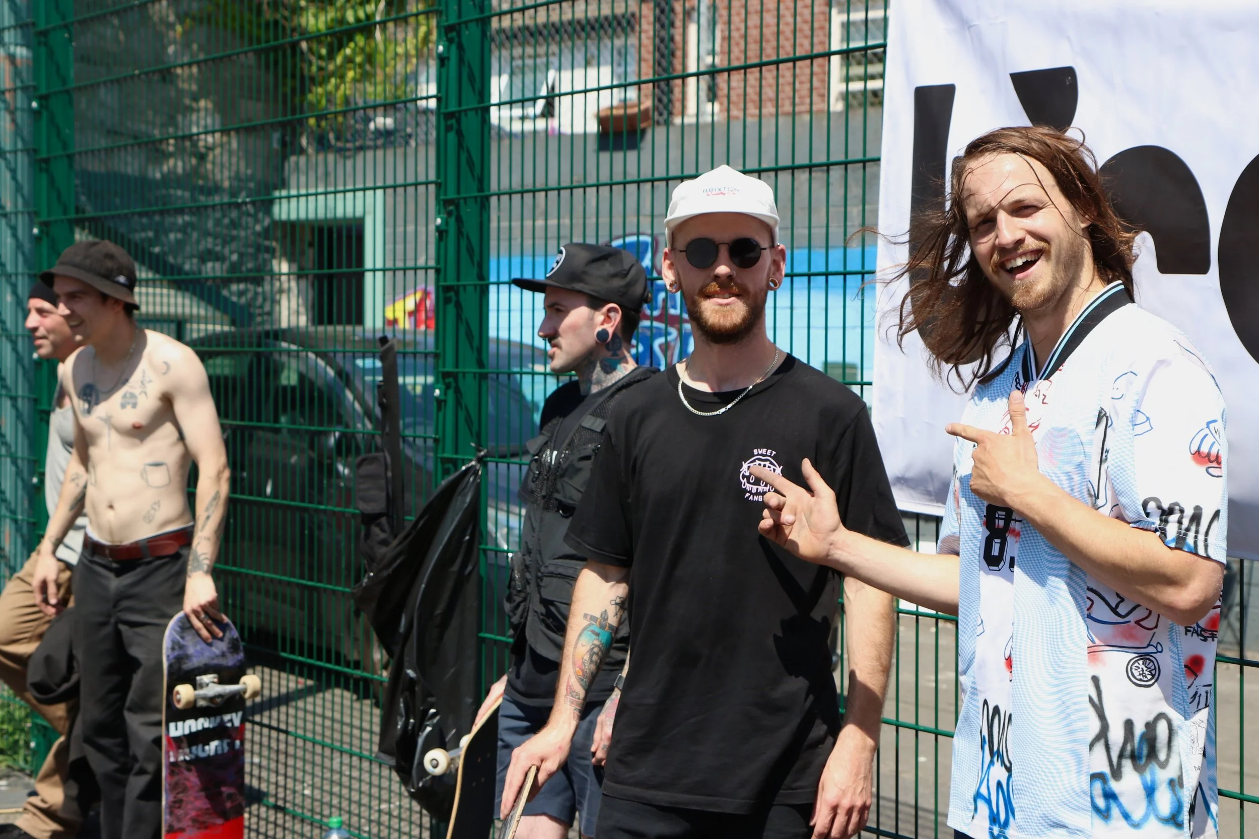 Jay and Dipdab