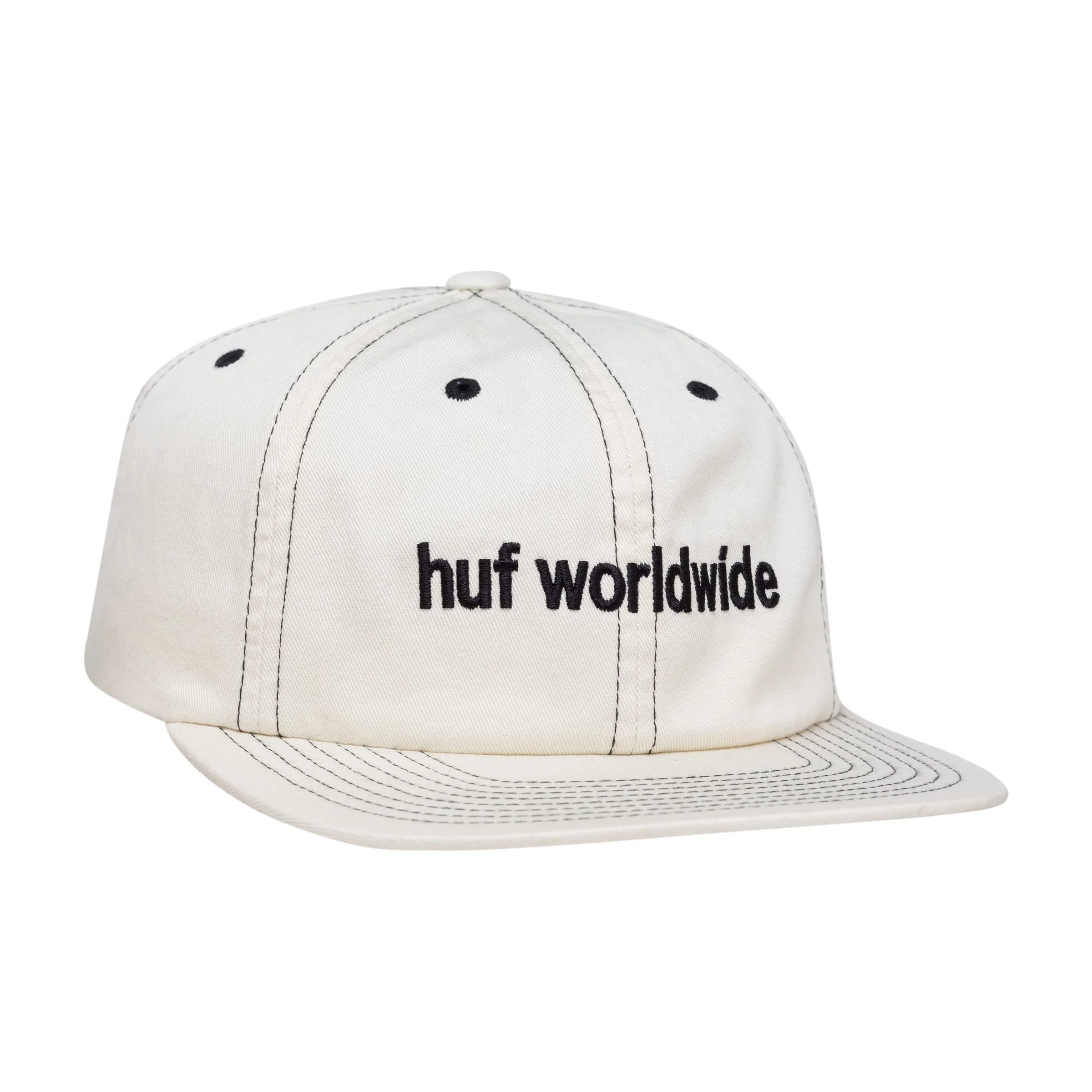 huf 6 panel cap