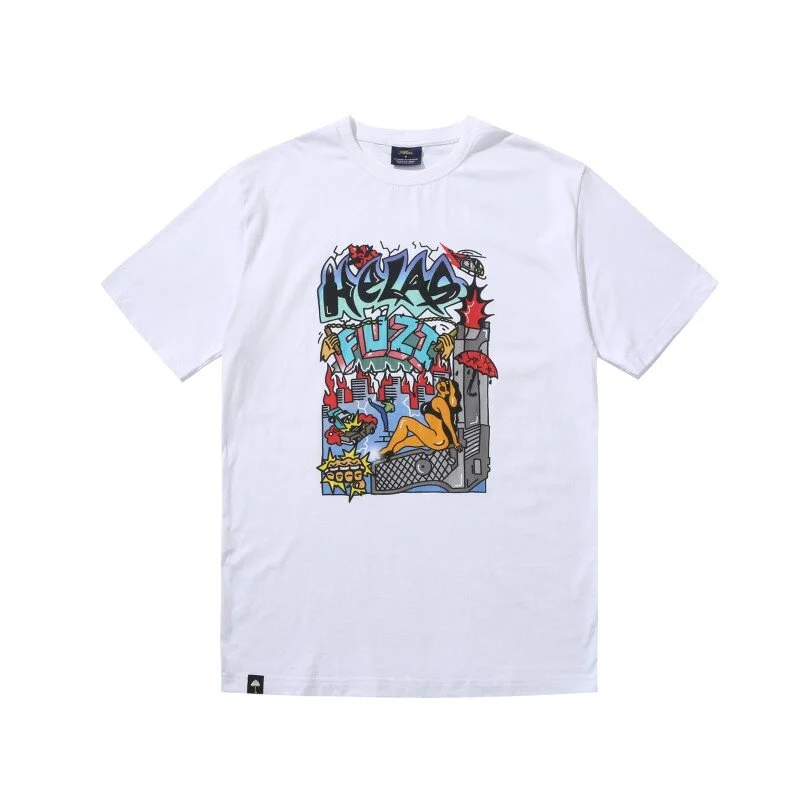 supreme chaos tee