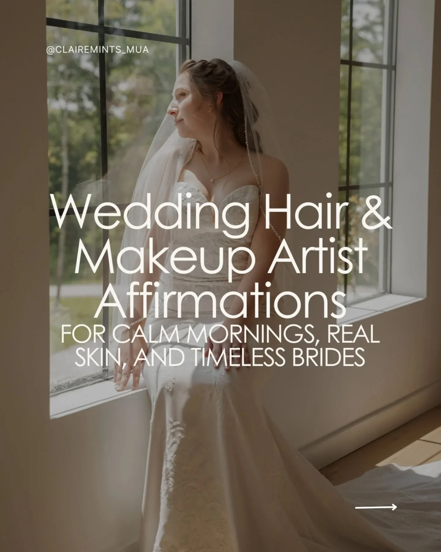 What every bride deserves from her wedding hair &amp; makeup artist 🤍

After almost a decade of working with brides across Nashville, Middle Tennessee, and the South, I&rsquo;ve learned that wedding mornings aren&rsquo;t just about how you look &mda