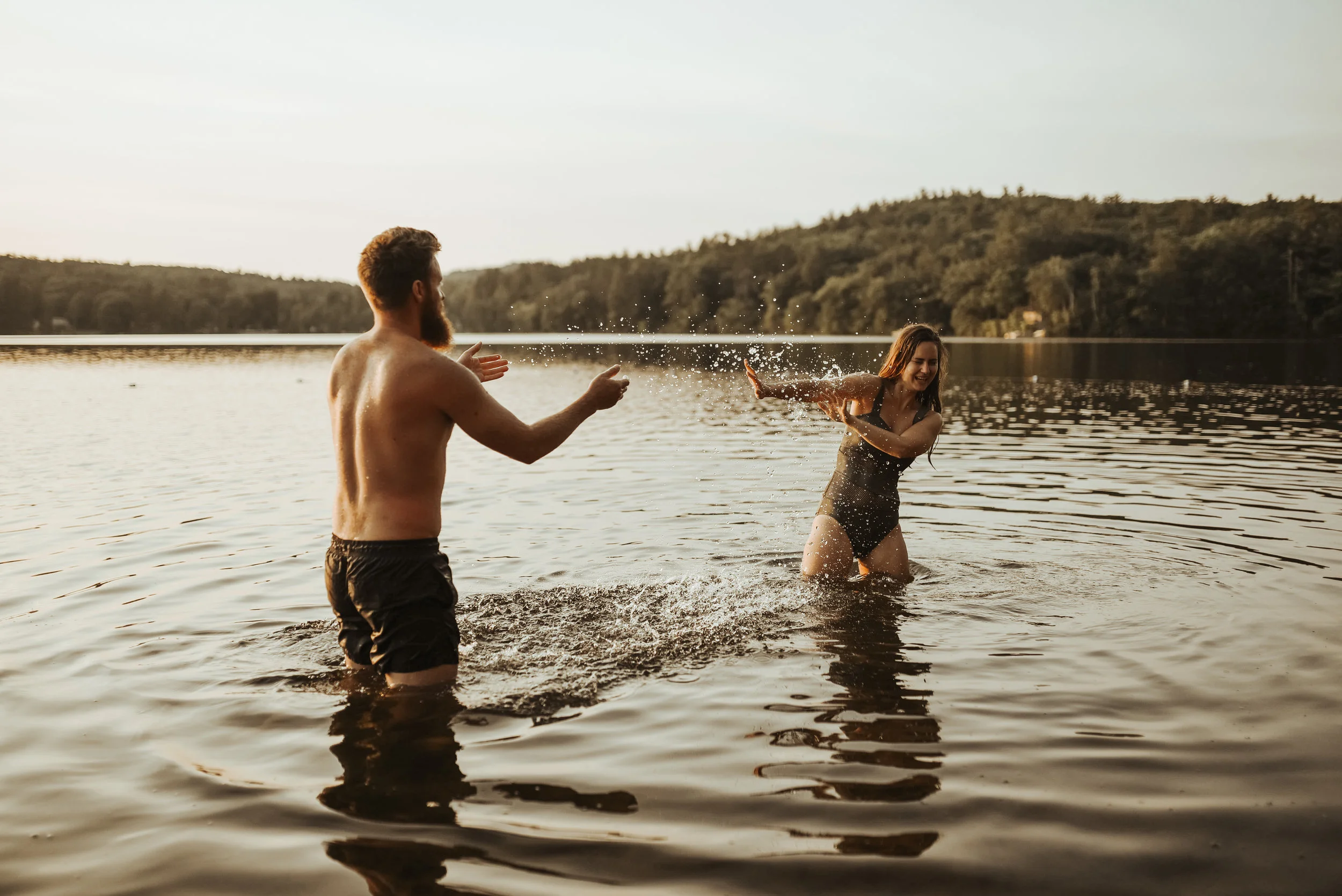 Wadleigh State Park, NH