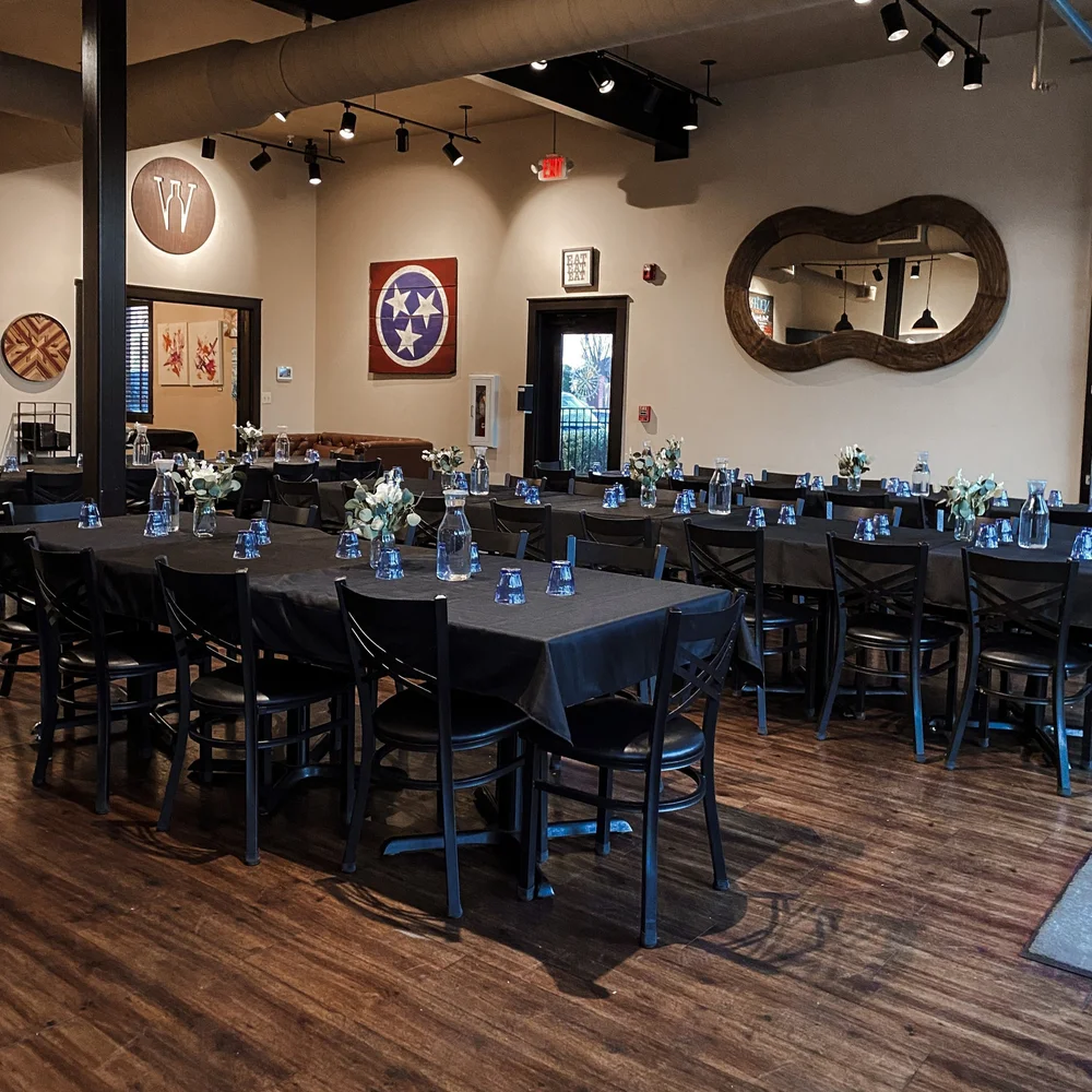 Private Events — Wine Down Bistro