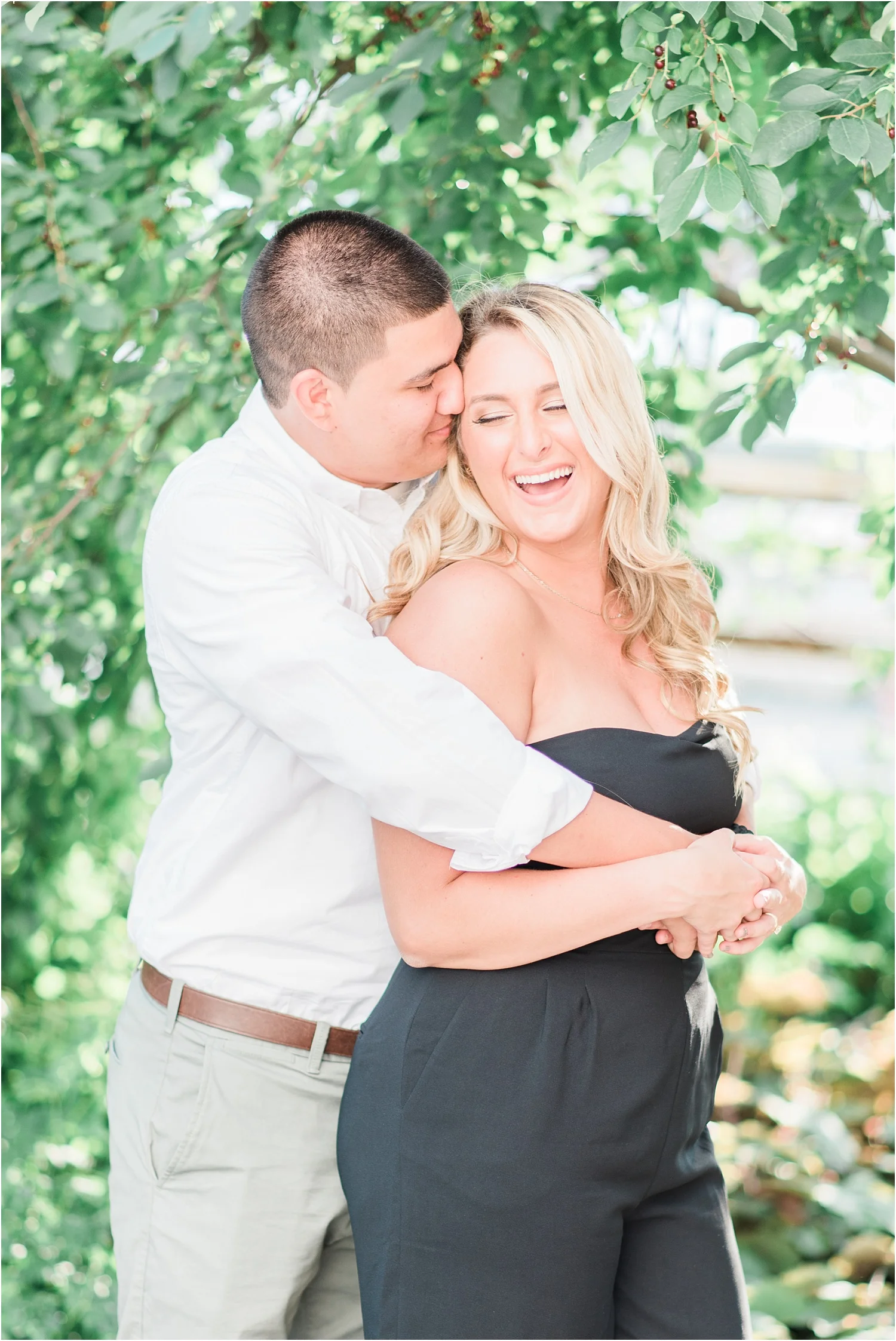 High Line Engagement Session Photographer