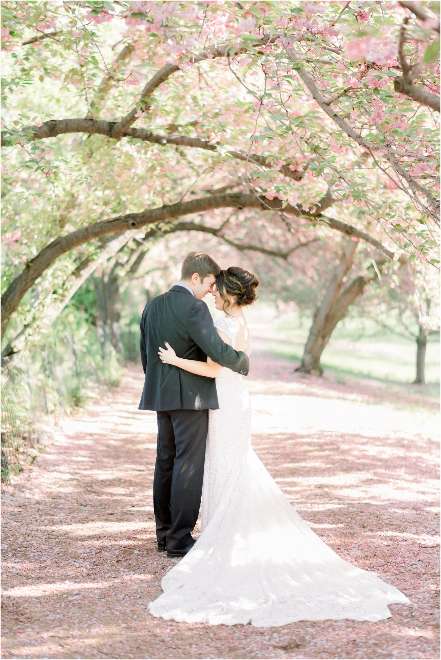 NYC wedding photography