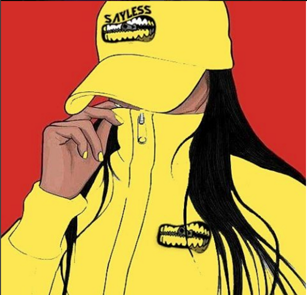 Fashion Fridays: SAYLESS Apparel 