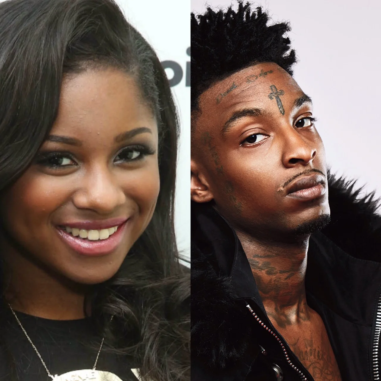 21 Savage and Reginae Carter A Couple?!!!