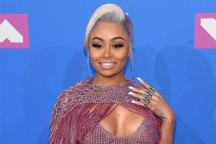 Blac Chyna Tells All In New Interview