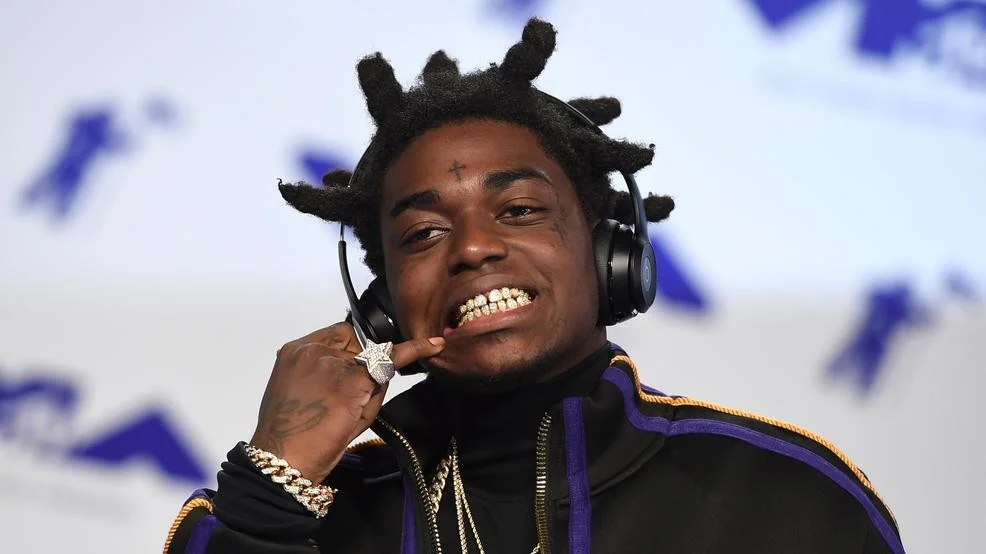 Kodak Black Pleads Not Guilty 