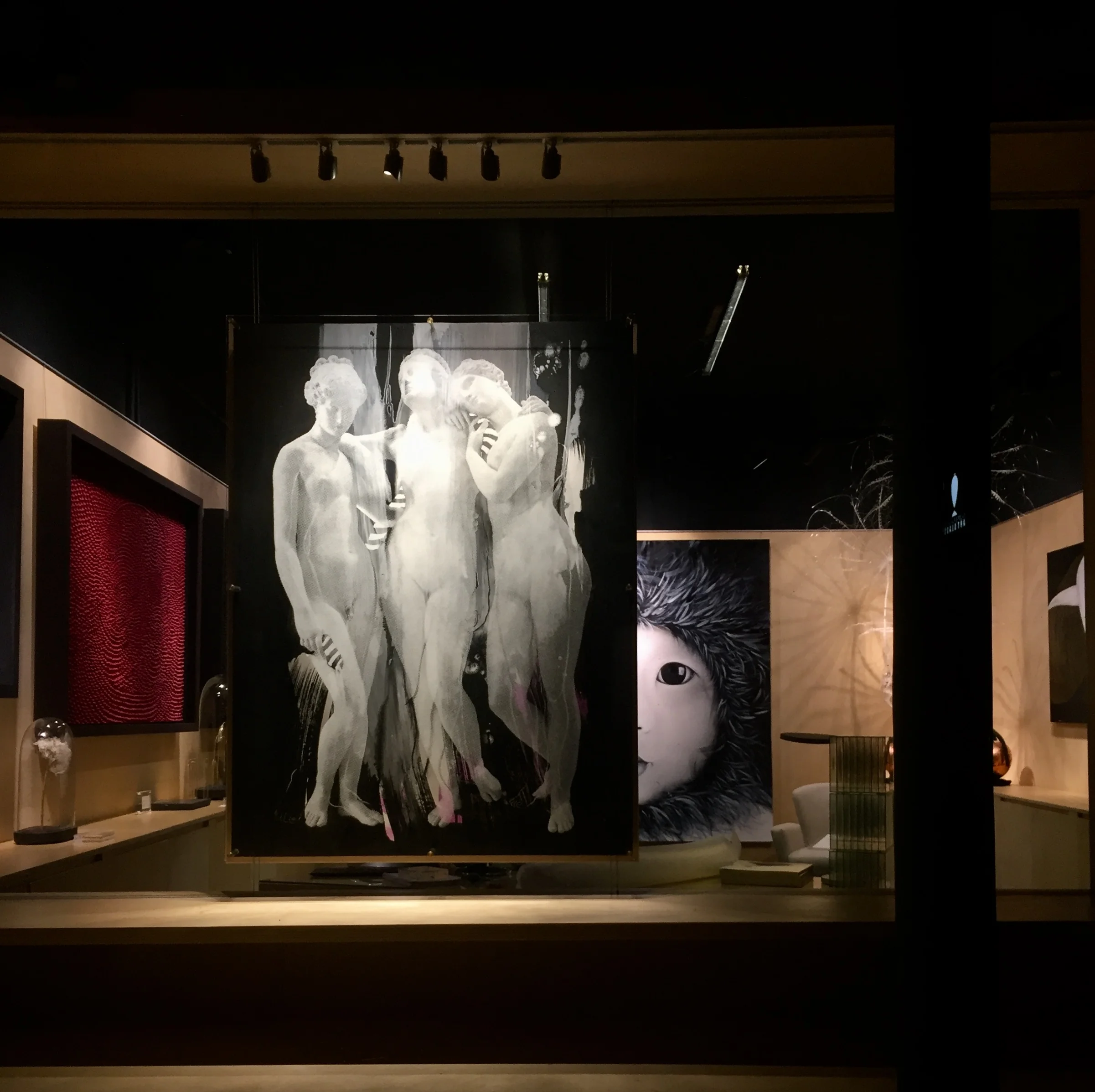 Galerie Bettina, Paris