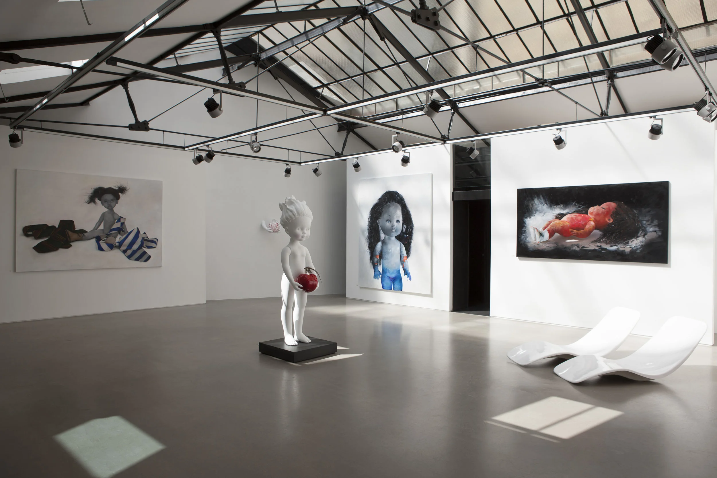 Mycontemporary, Paris