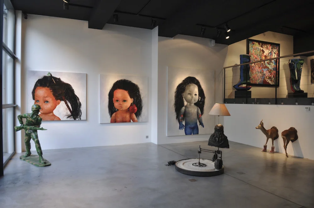 Mazel Gallery, Bruxelles