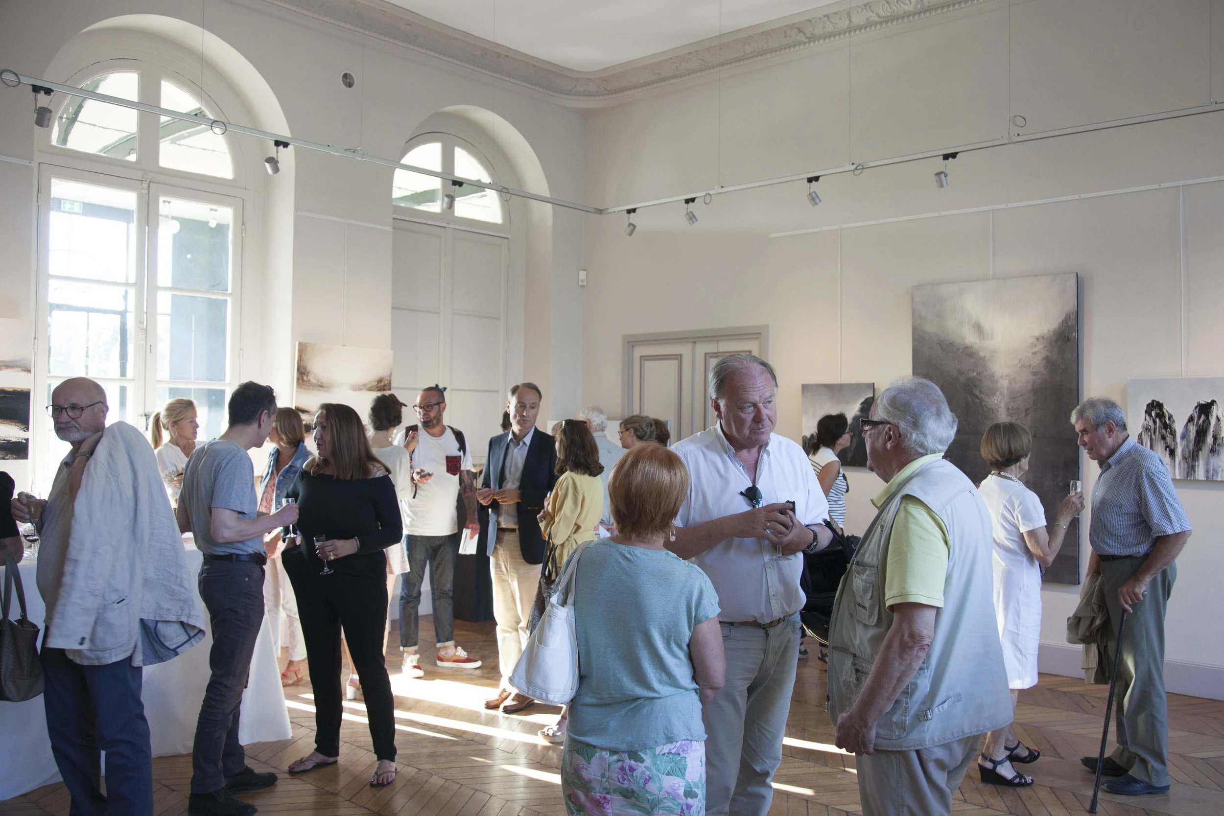 Château de Croissy sur Seine