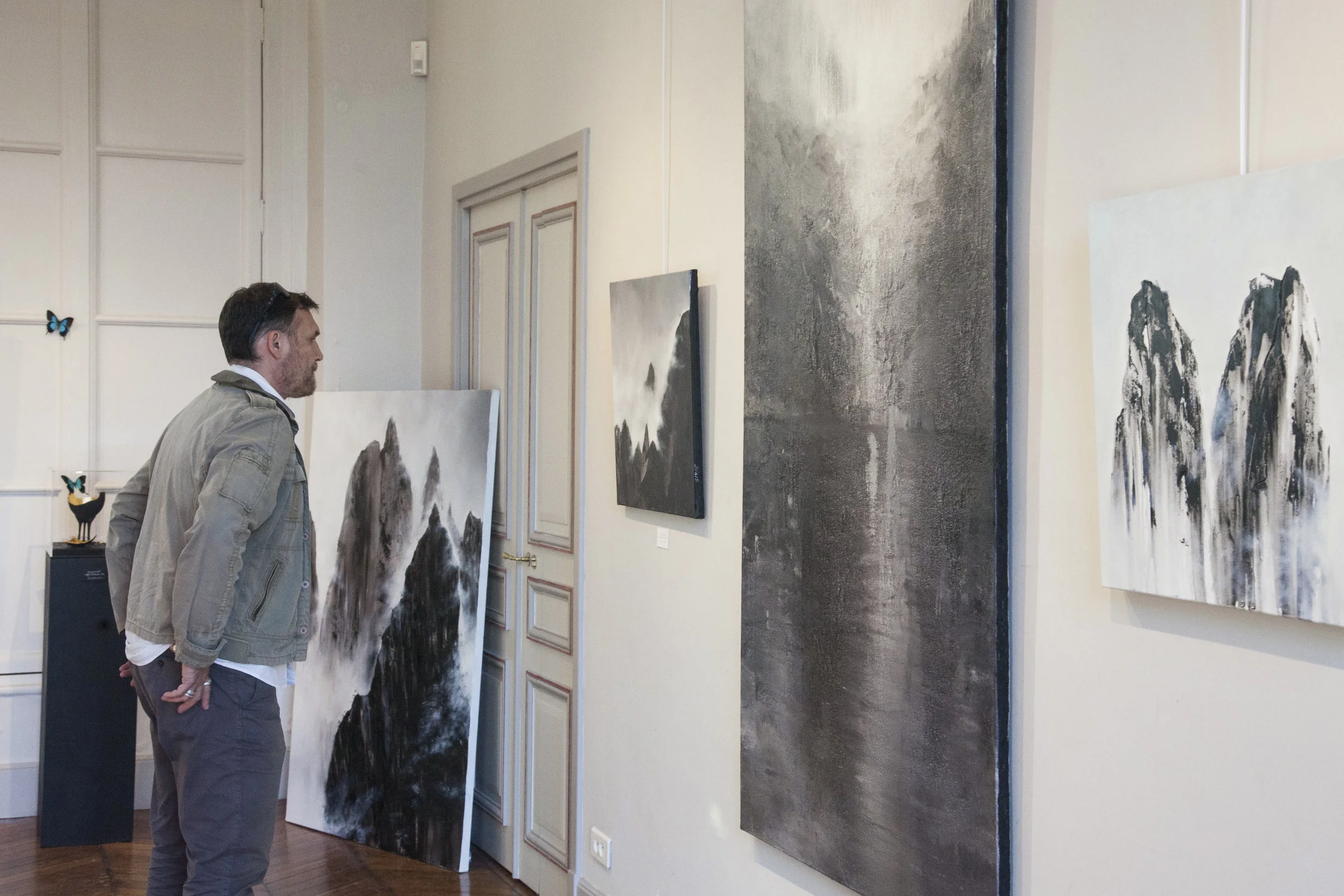 Exposition Château de Croissy sur Seine