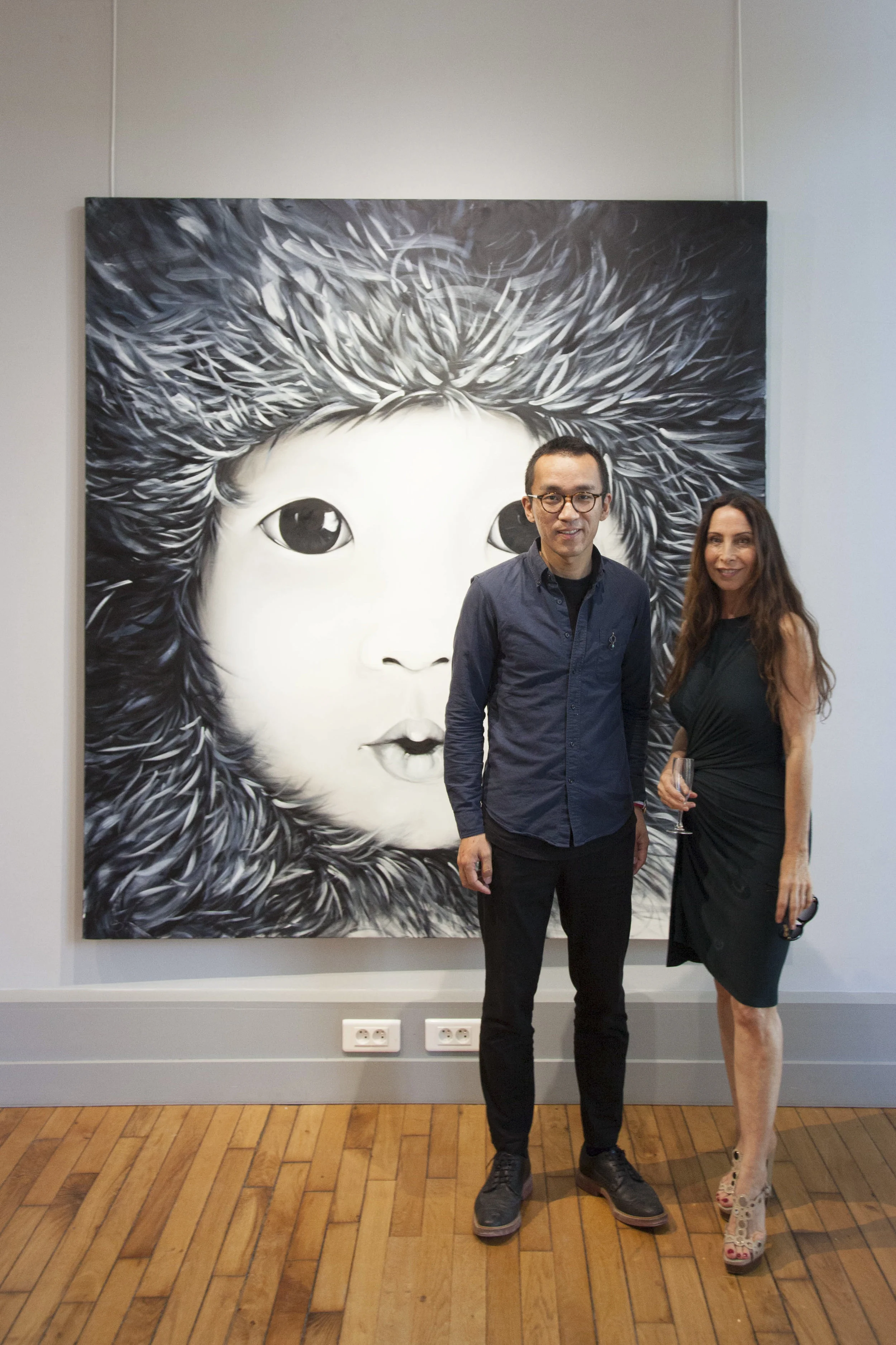 Exposition Château de Croissy sur Seine