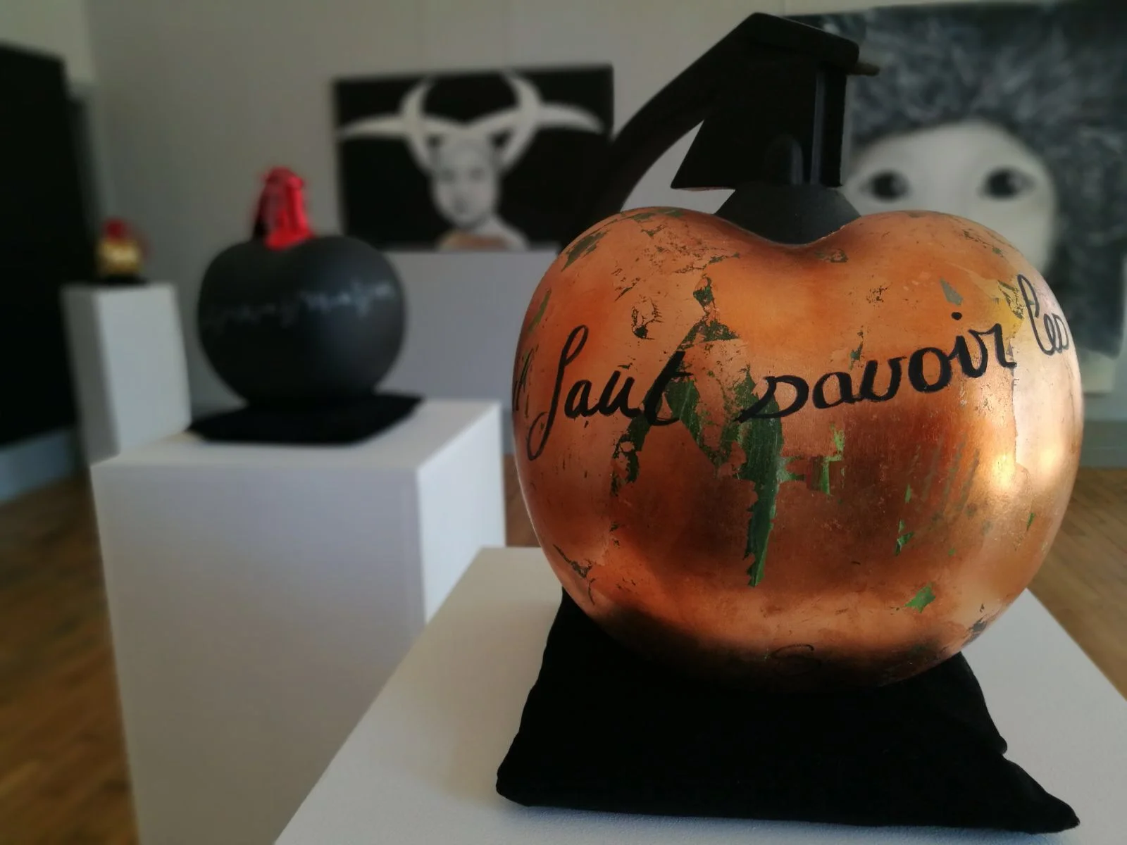 Exposition Château de Croissy sur Seine