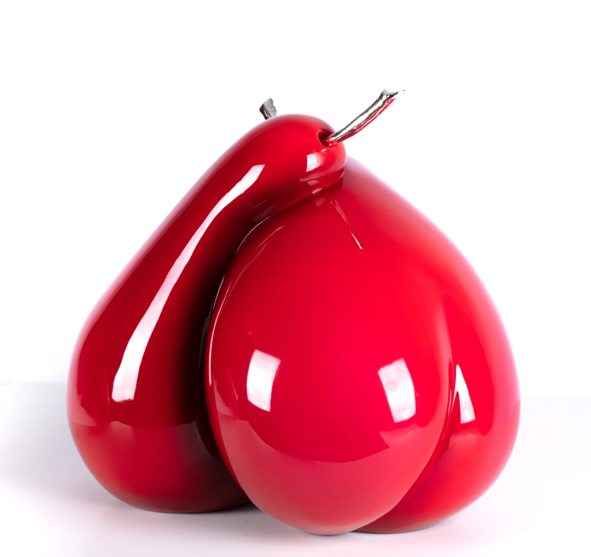 Rouge passion32 X 30 x 28 cm