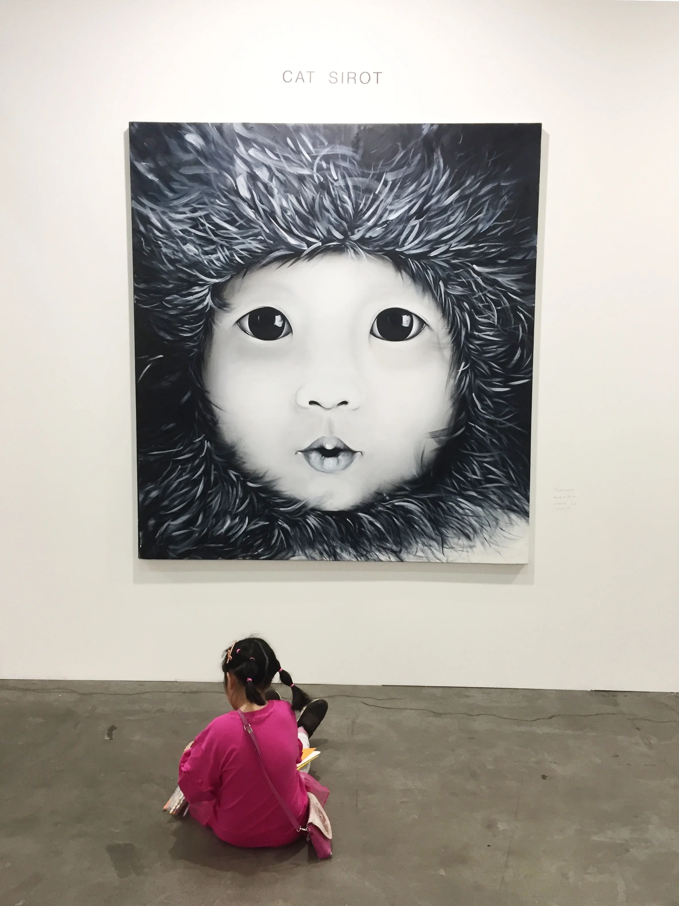 Art Busan - Corée du sud - Mai 2018