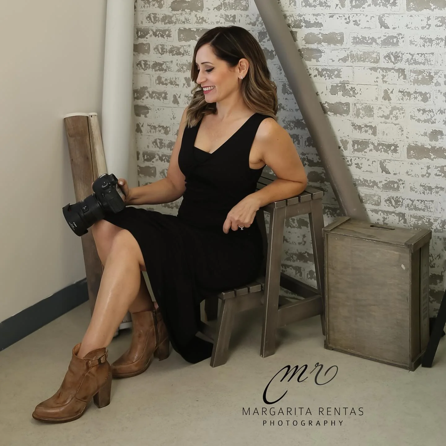 @blee0126  thank you for your trust in me! 📸 When photographers step in front of the lens...
 
There’s a quiet kind of trust when another photographer chooses you to capture them. They see the light, the angles, the nuance—and they still