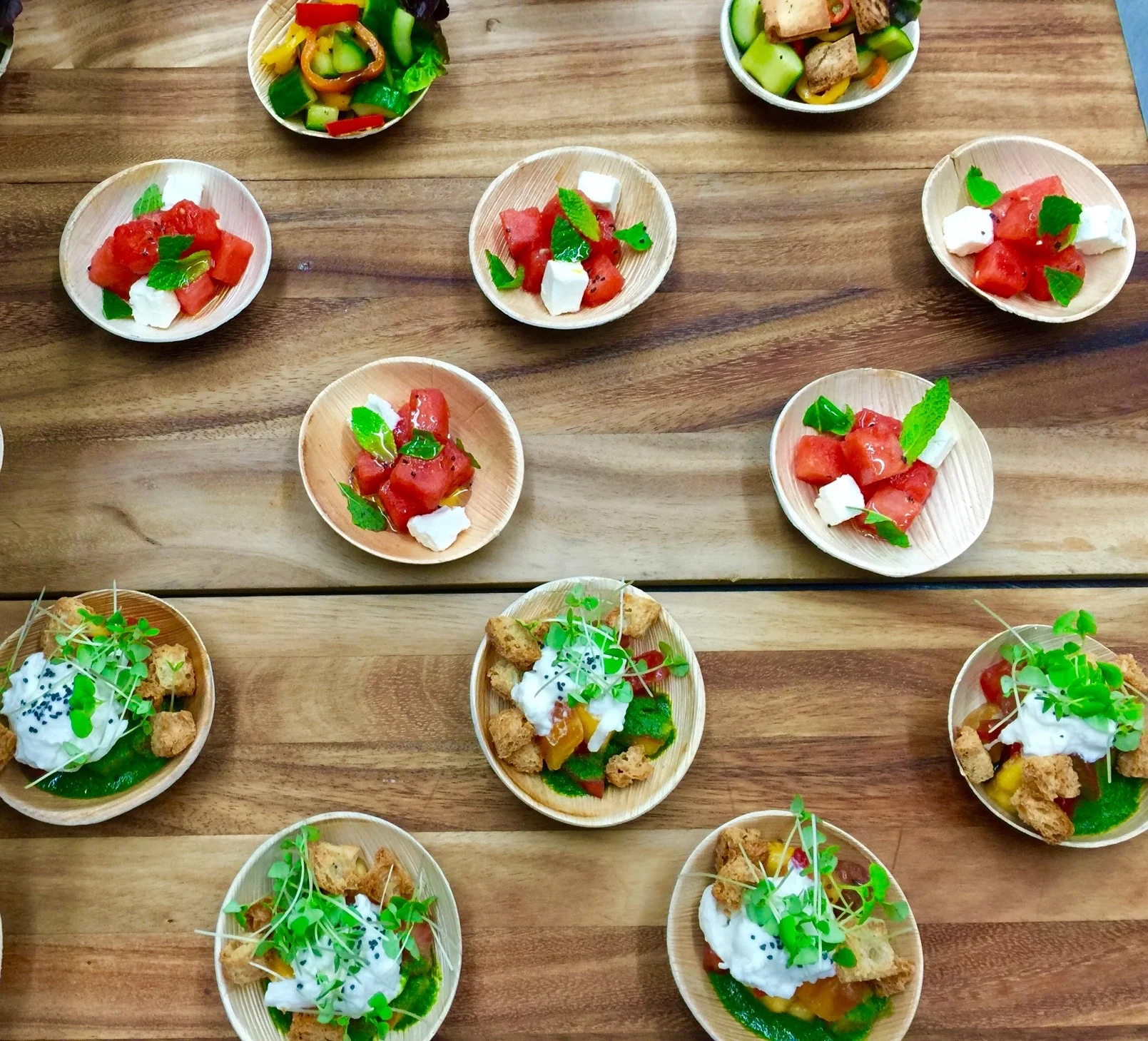 Refreshing and Healthy Appetizers