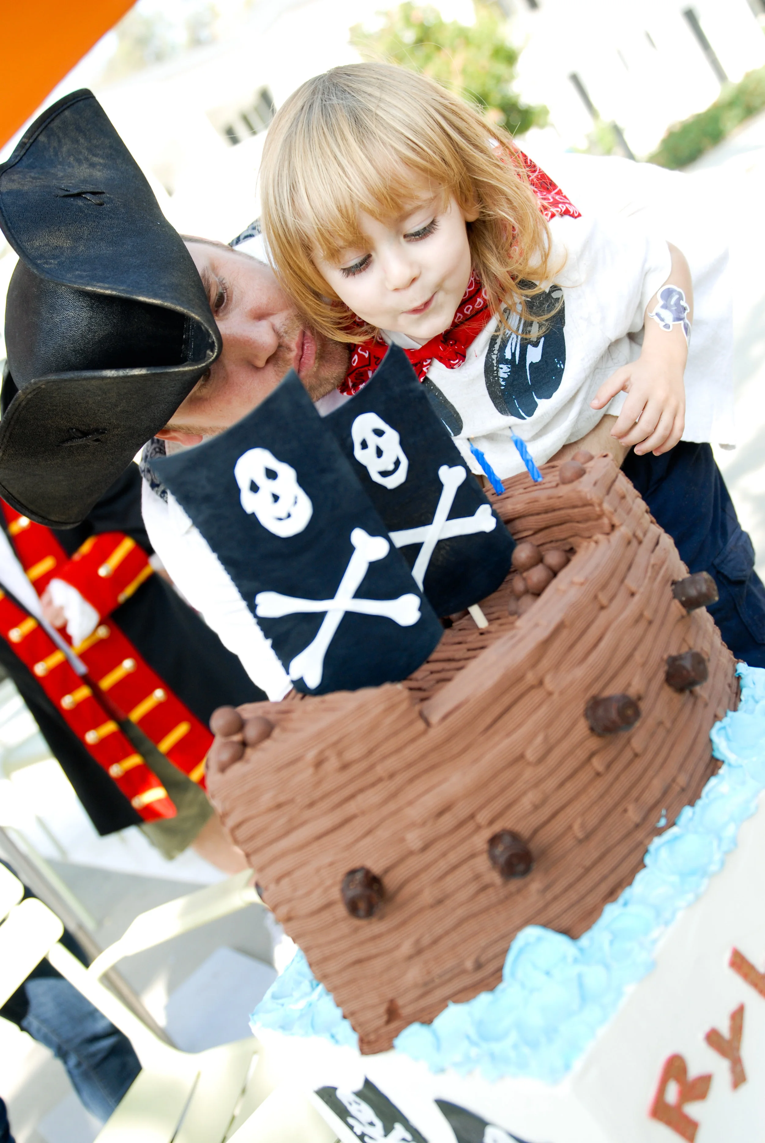 Creative Cakes for Children's Birthday Parties