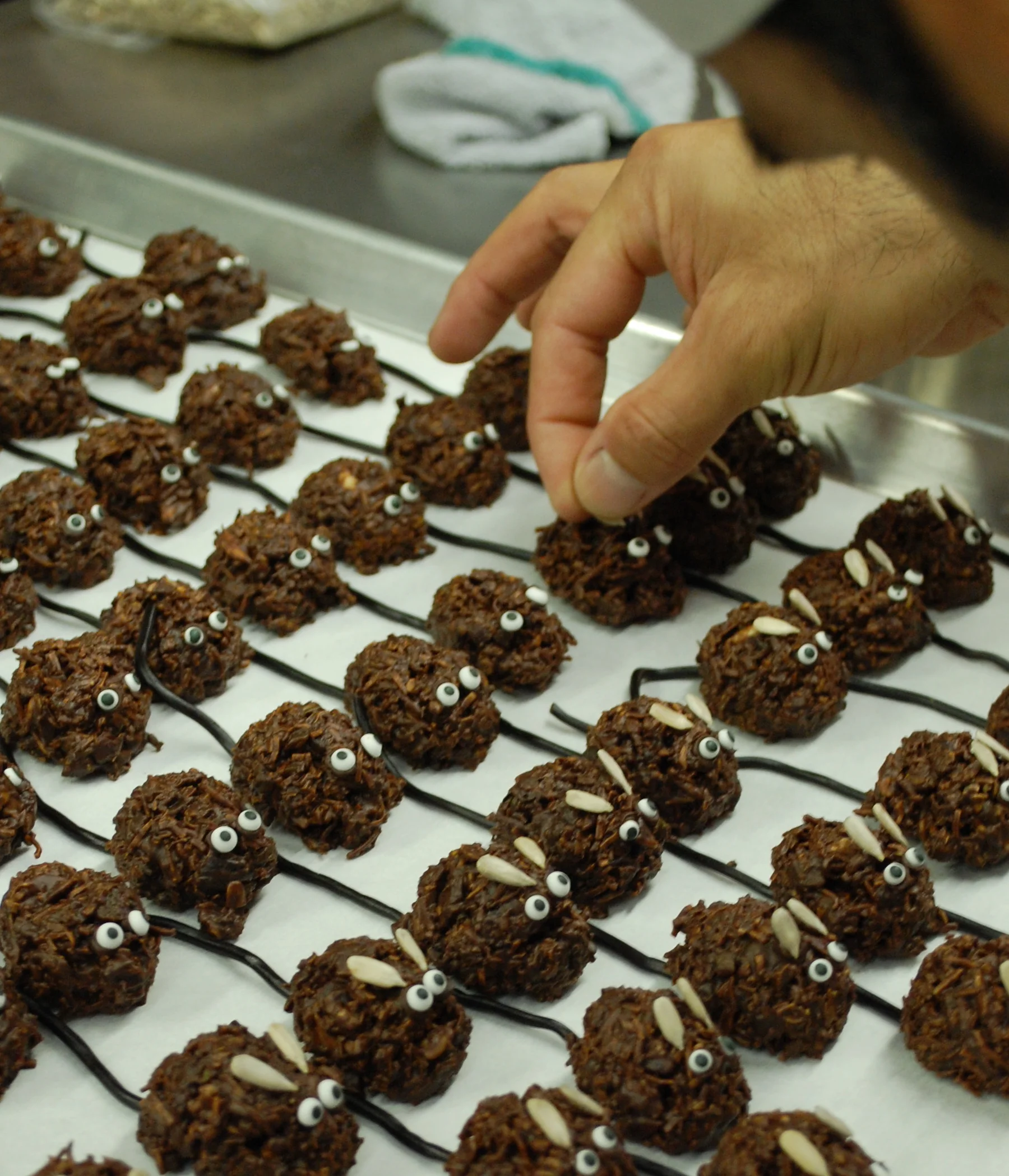 Creative Desserts for Children's Parties