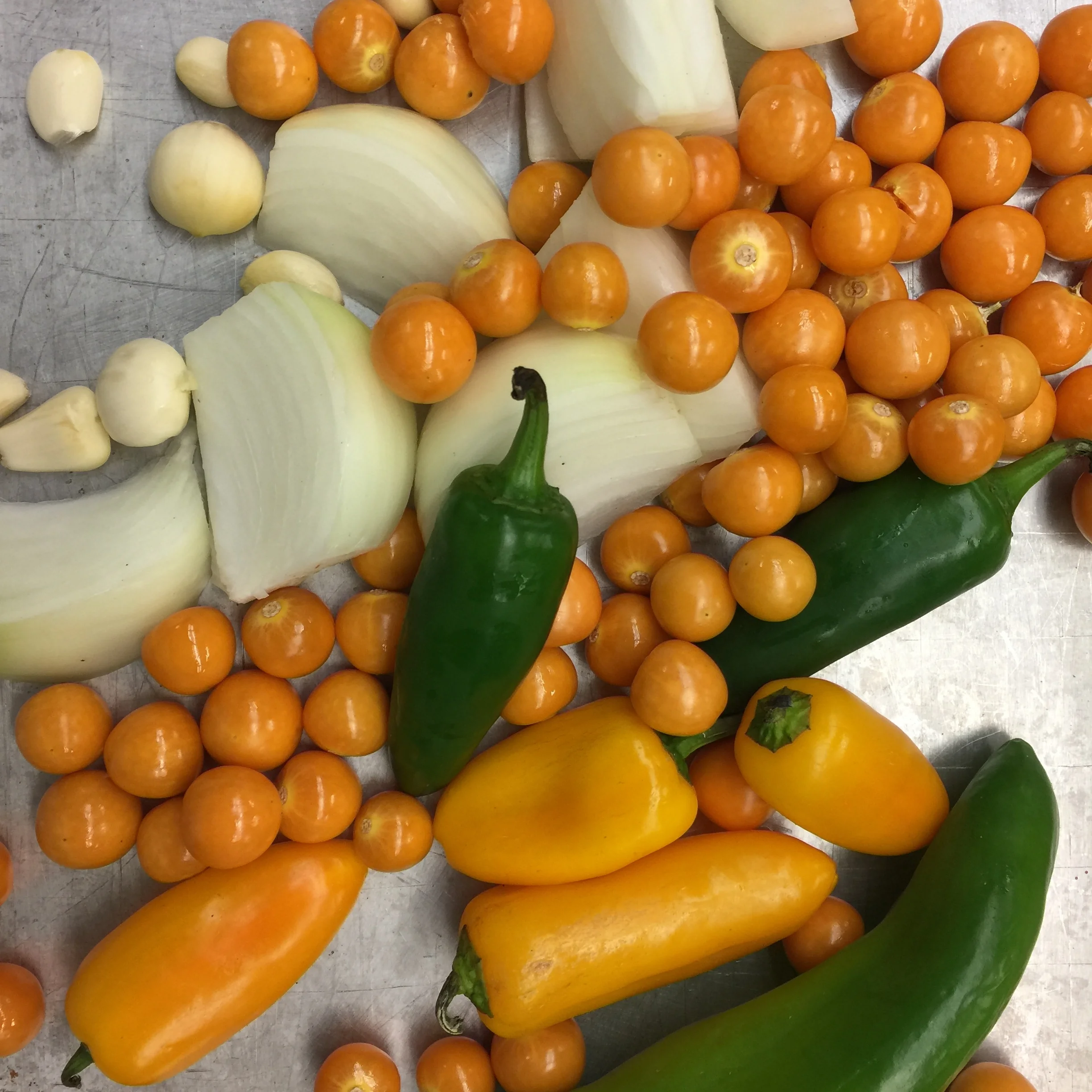 Golden Berries WHAT WE THINK BLOG Schaffer