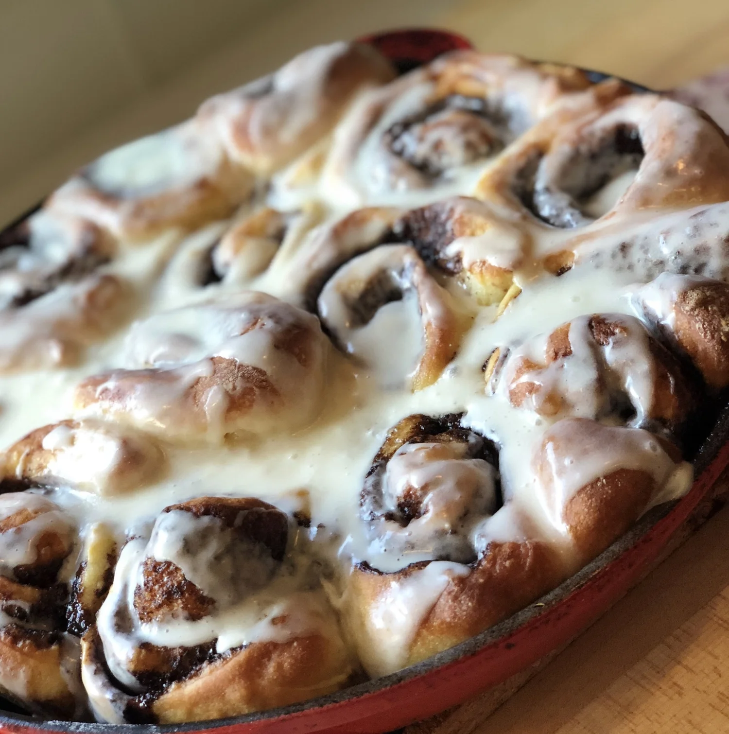 Cinnamon Buns are a perfect camping breakfast treat if you plan well and pack smartly.