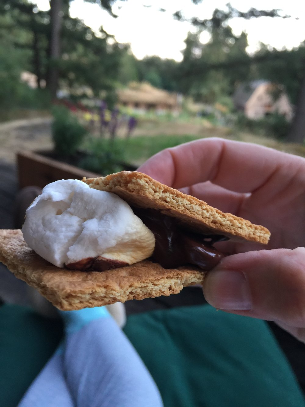 Ahhh S'mores