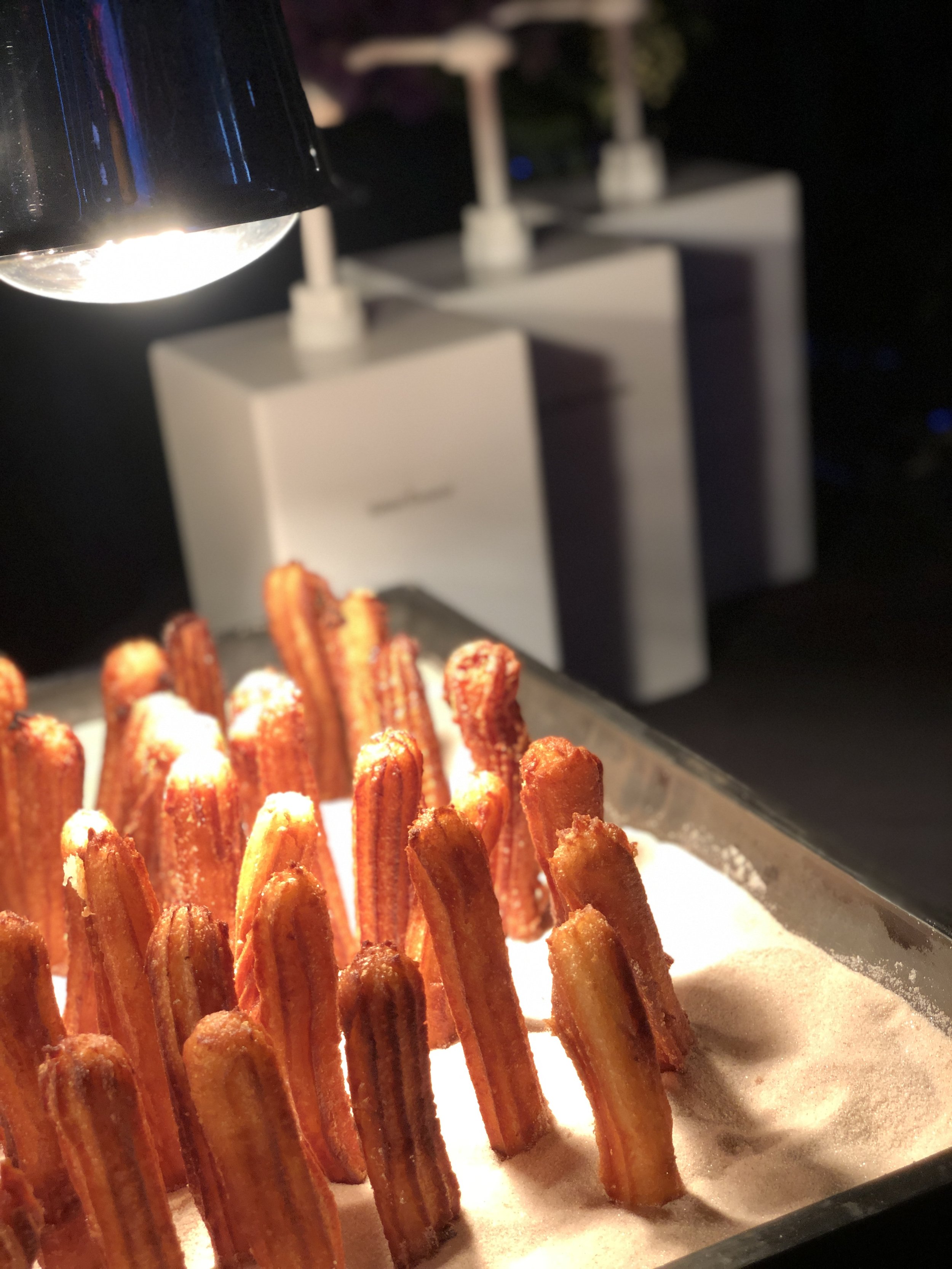 Churros and Schaffer, the best event hospitality and Catering in Los Angeles.