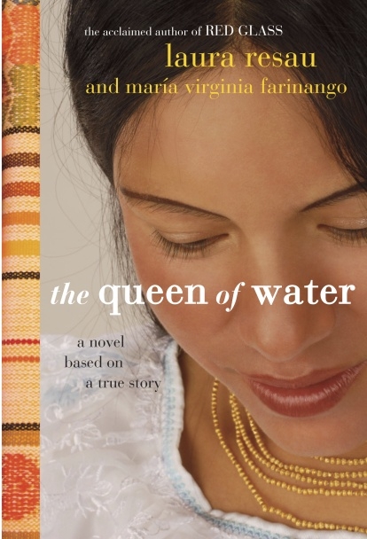 The Queen of Water cover.JPG