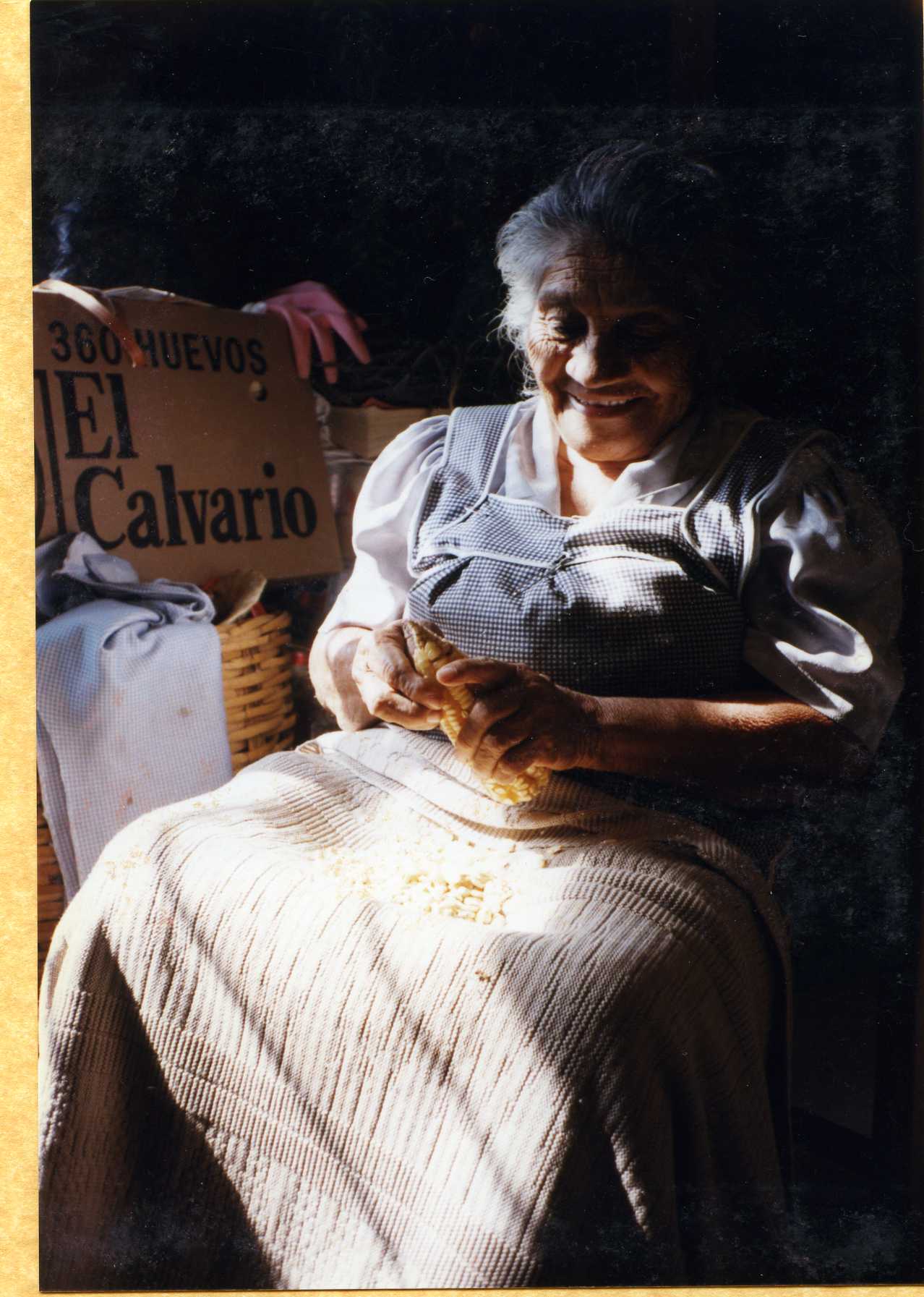 Dominga, Mixtec Abuelita