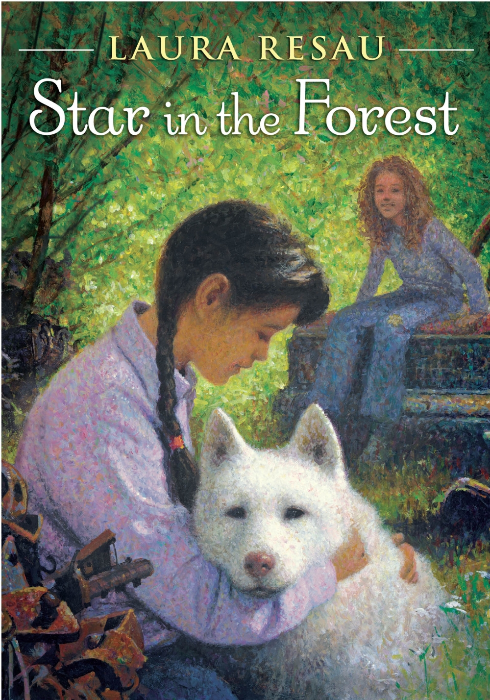 Animal Forest – Laura's Ambitious Writing