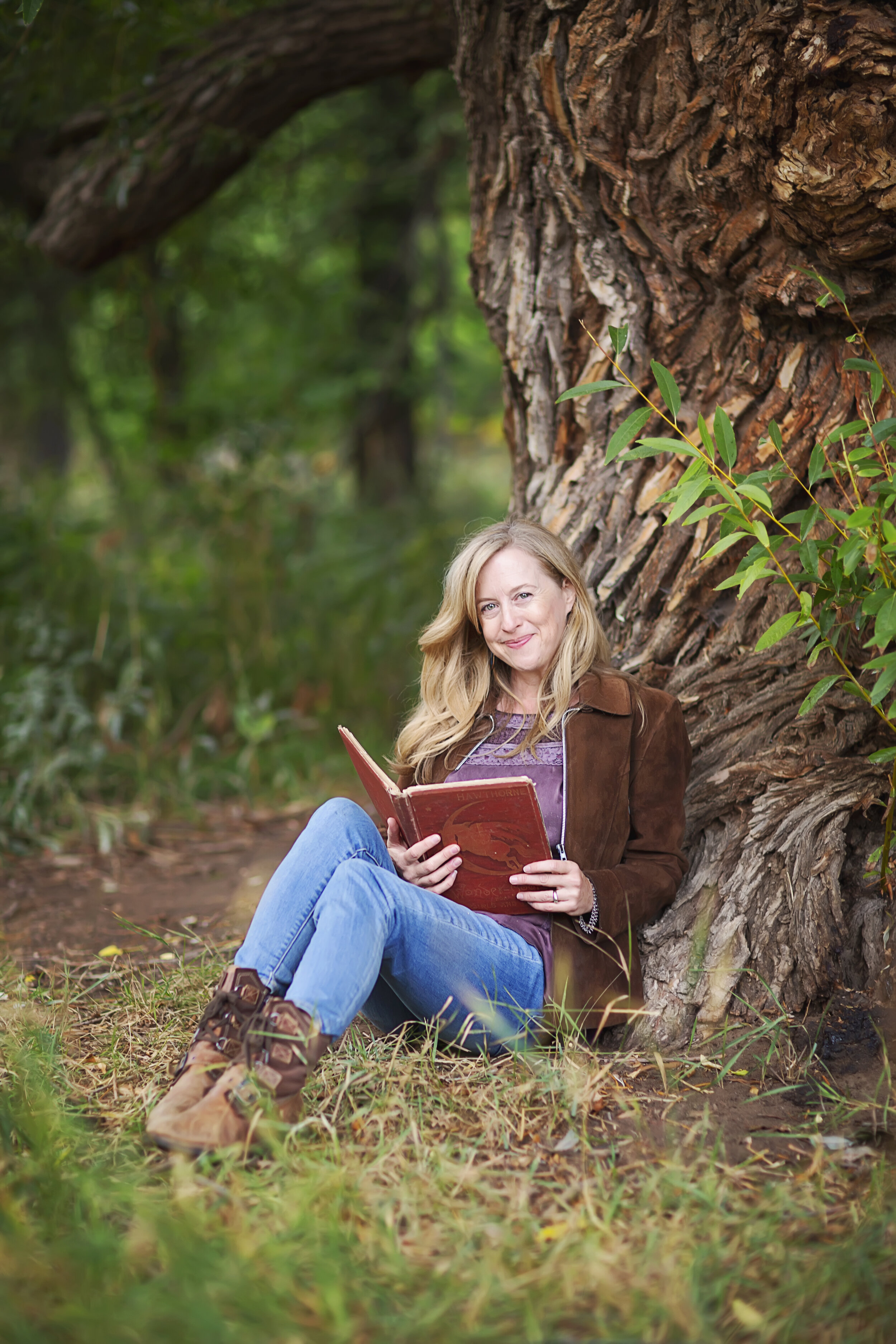 Laura Resau Author Photo