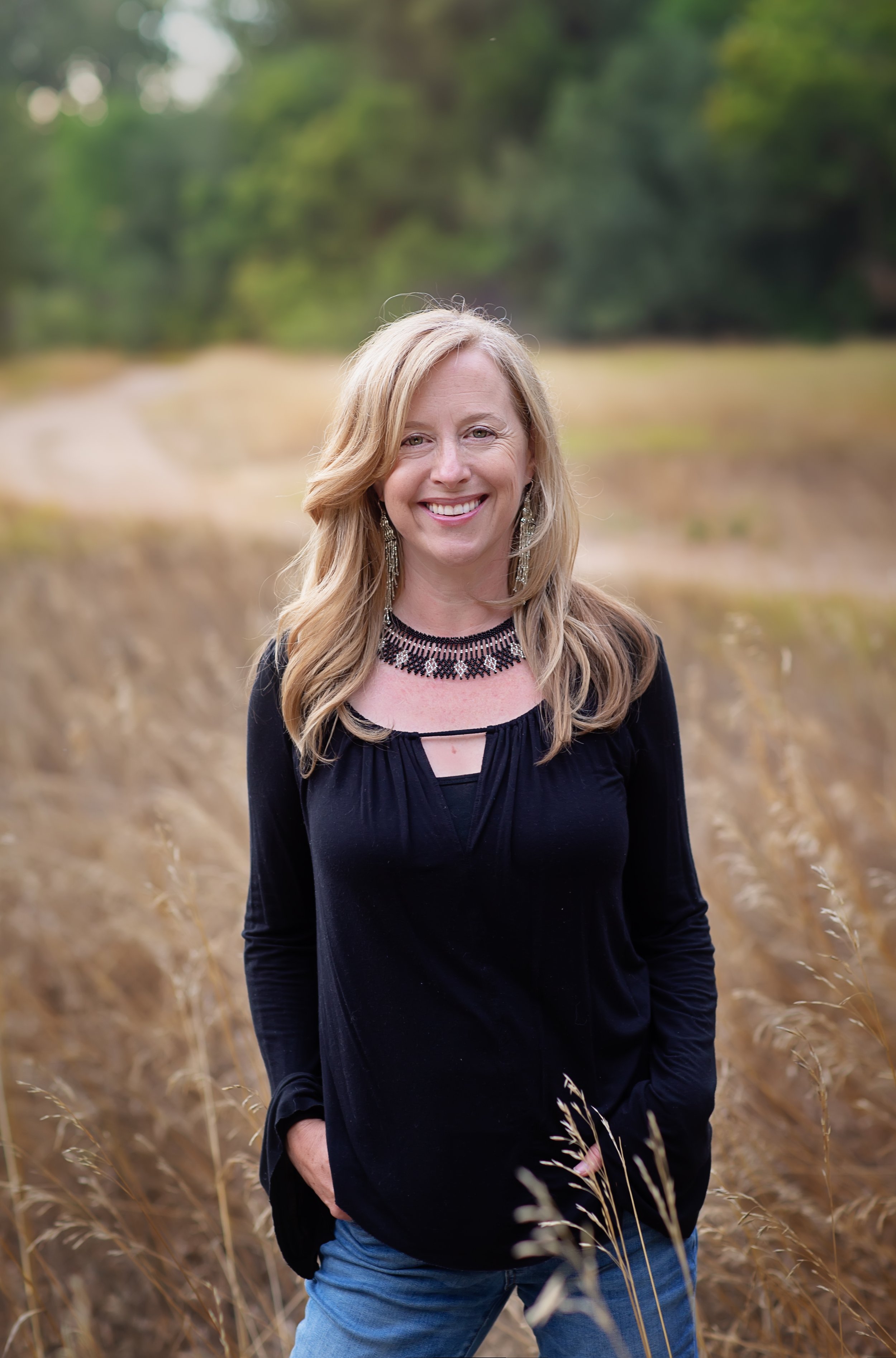 Author Photo Laura Resau