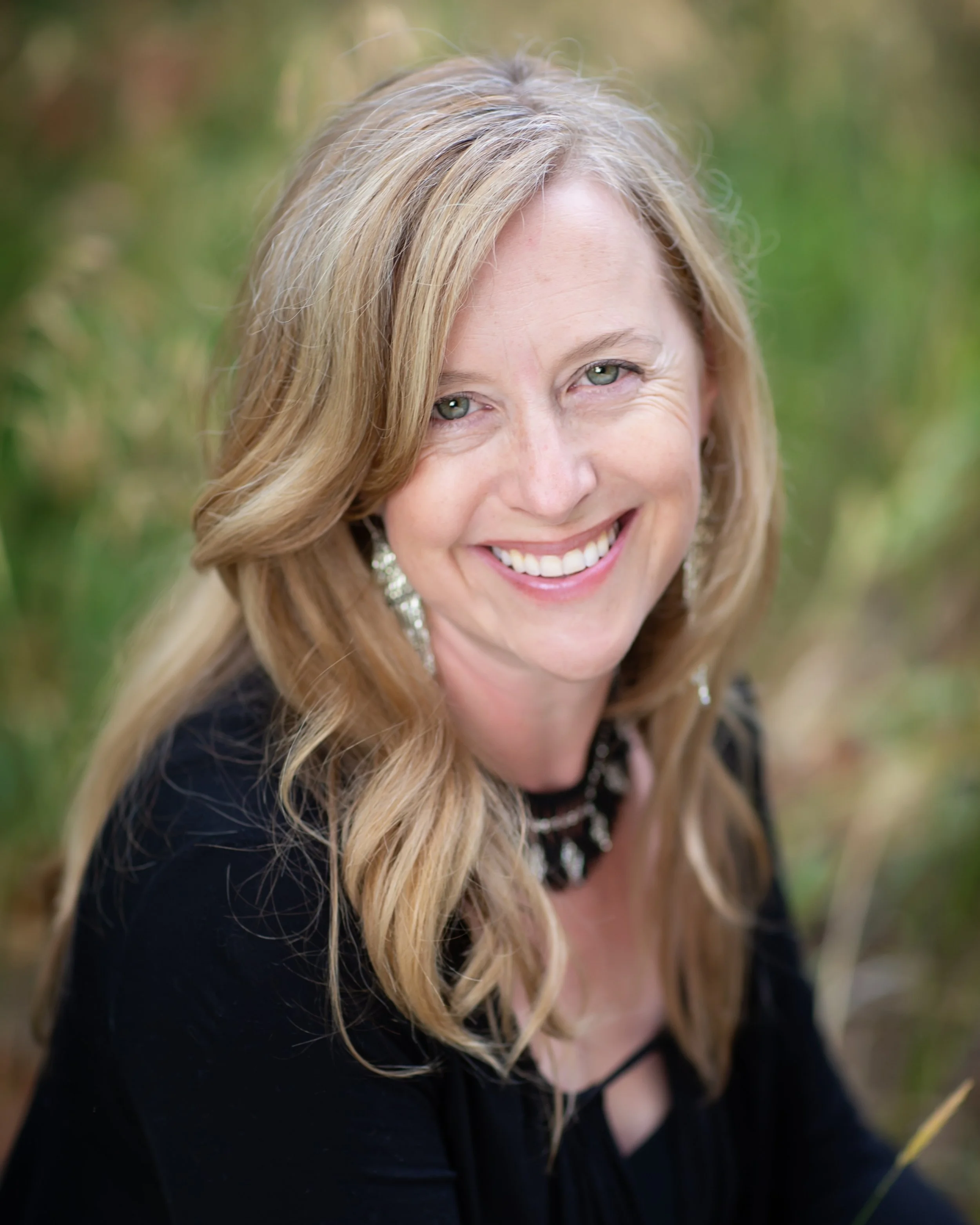 Laura Resau Author Photo