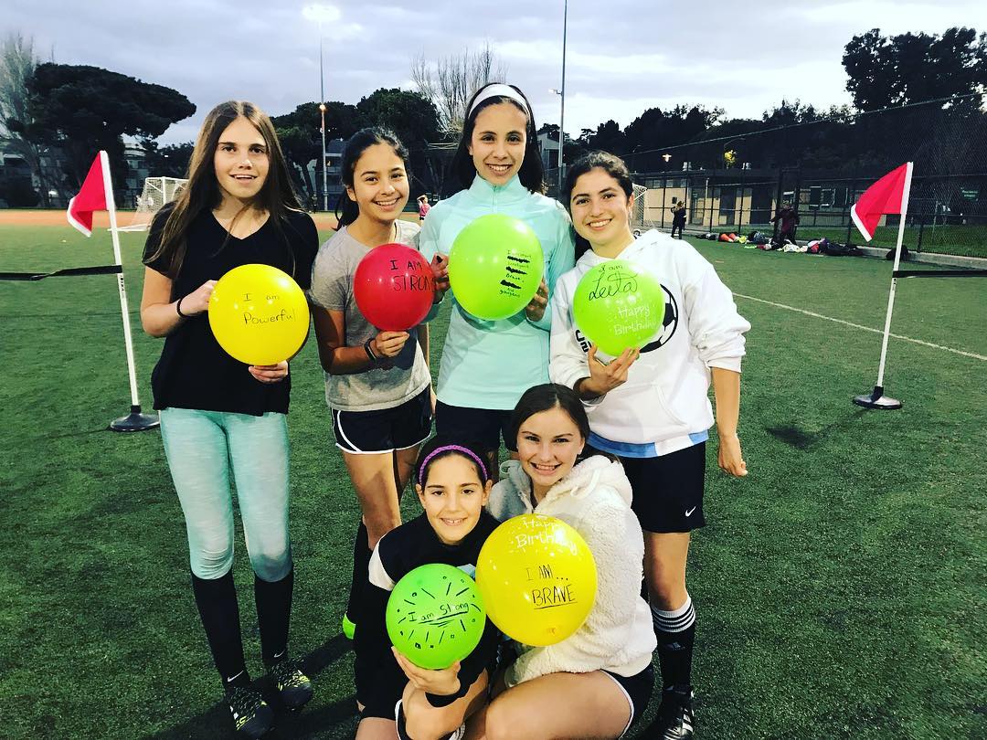 International Women & Girls in Sports Day 2019!