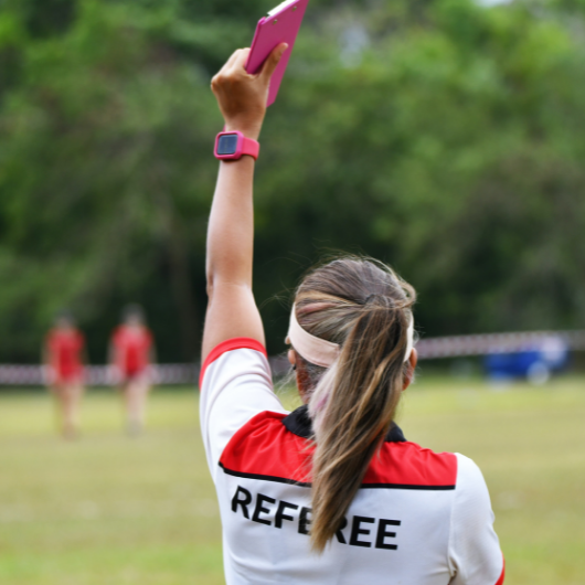 Join GLG's 2022 Referee Team — Girls Leading Goals